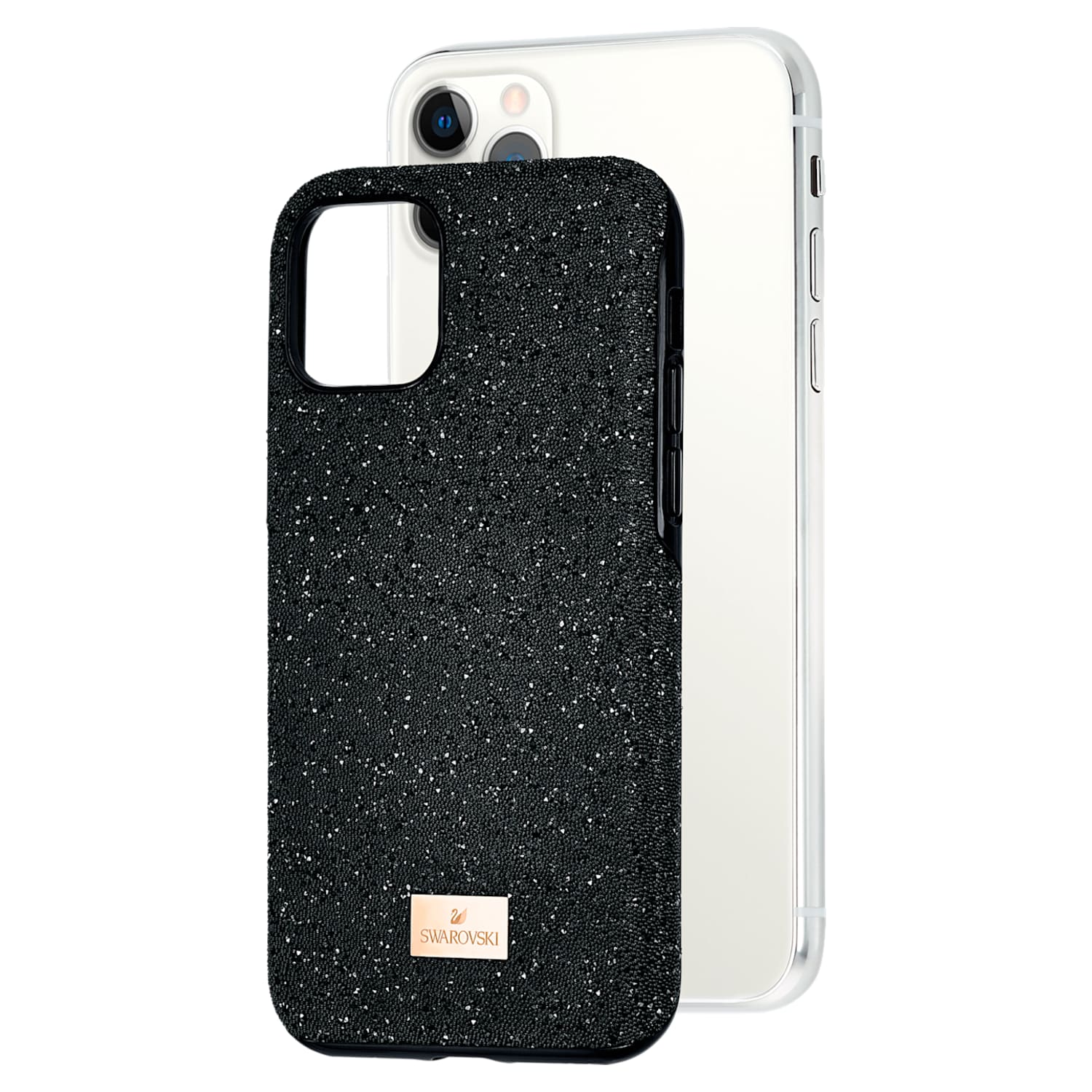 High smartphone case, iPhone® 11 Pro, | Swarovski