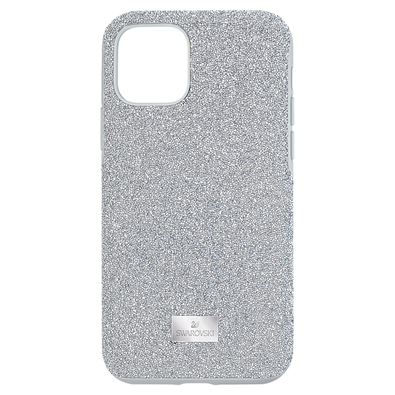 High case, iPhone® Pro, Silver tone |