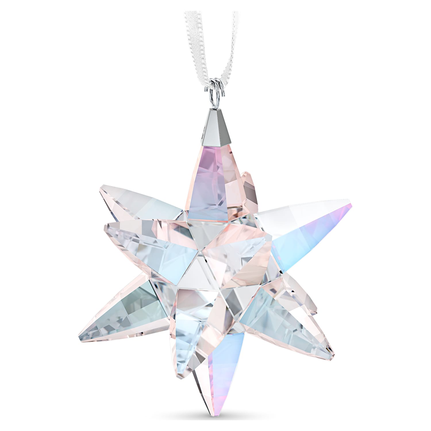 【ギフ_包装】 スワロフスキー スターオーナメント 星 SWAROVSKI 置物