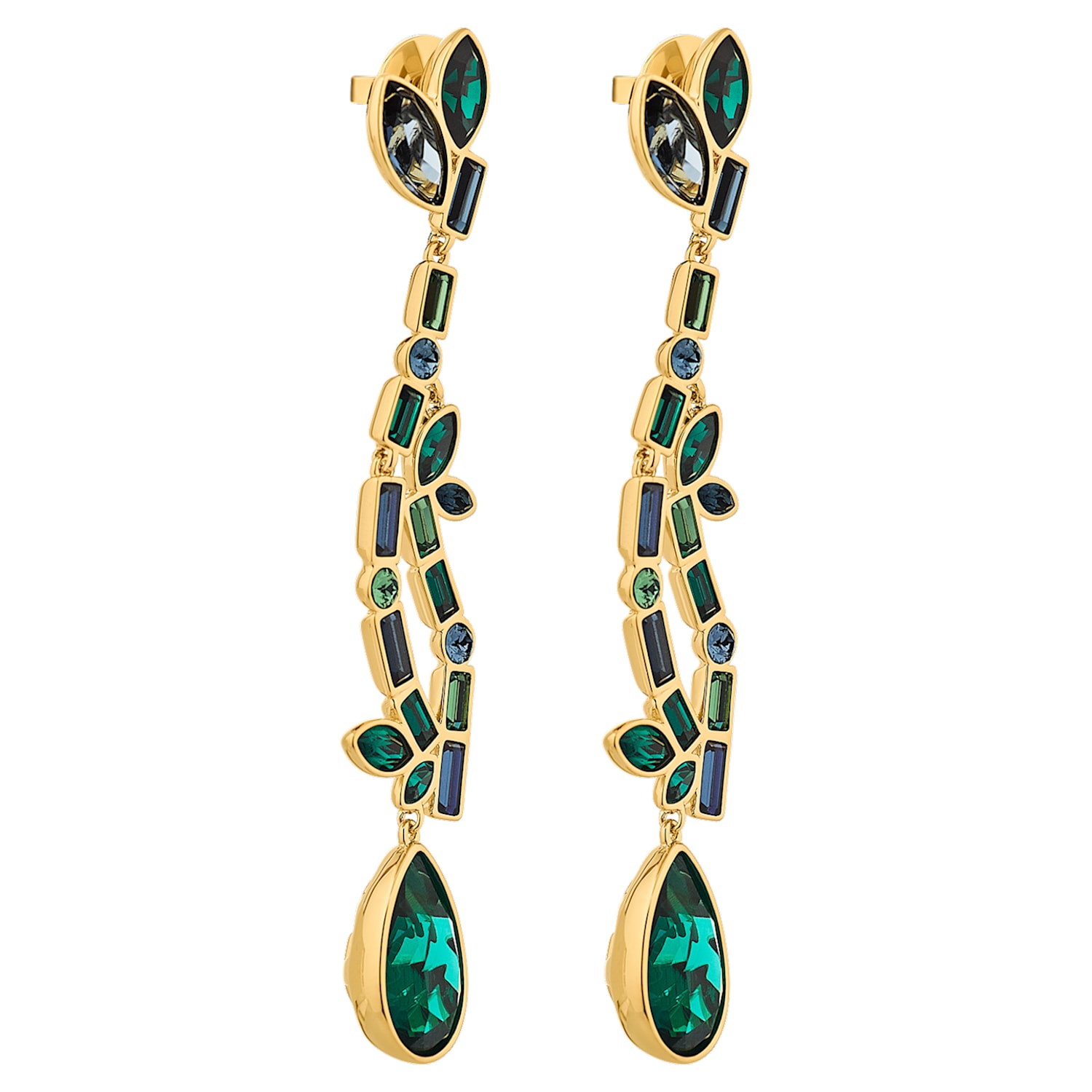 Swarovski atelier earrings top