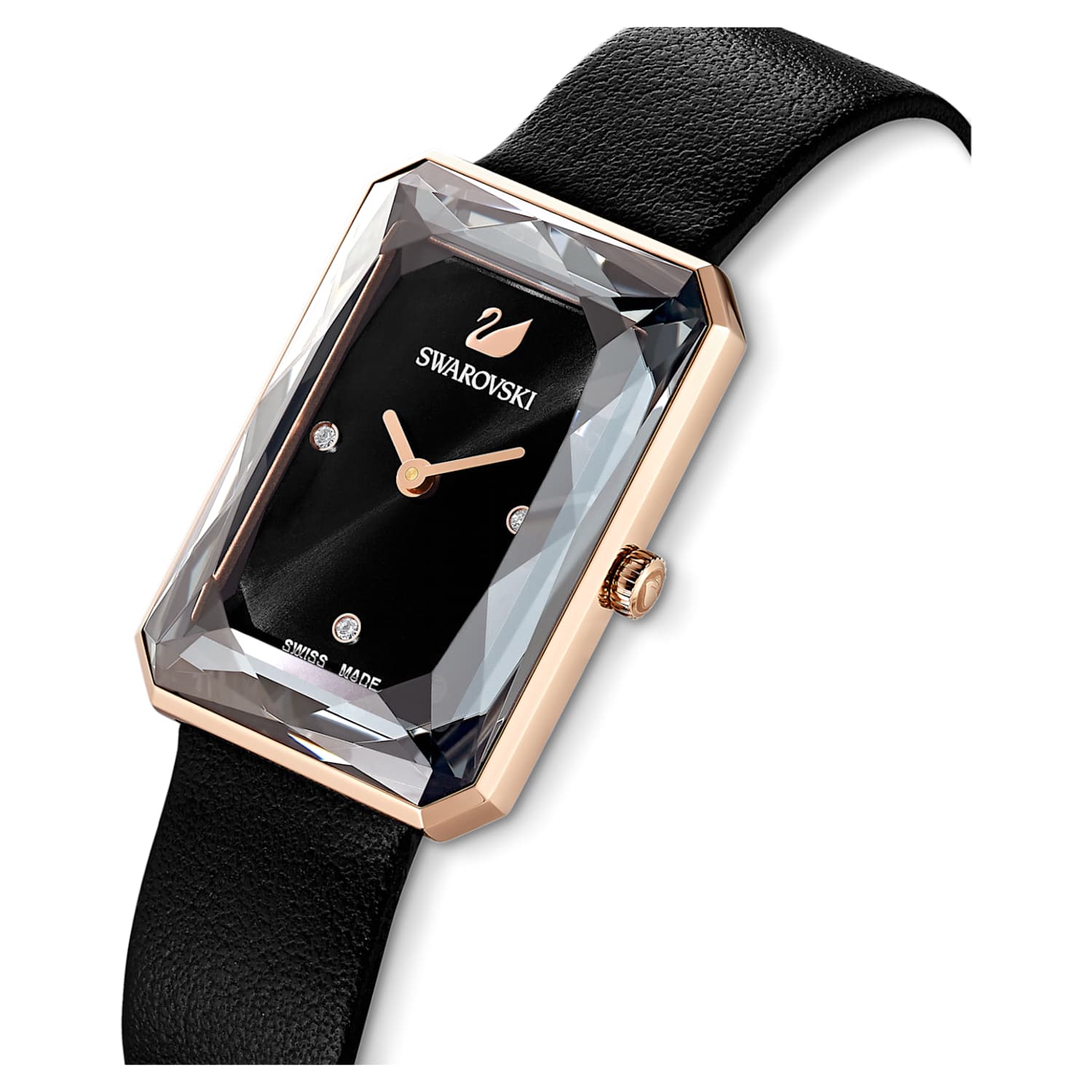 Swarovski best sale uptown watch