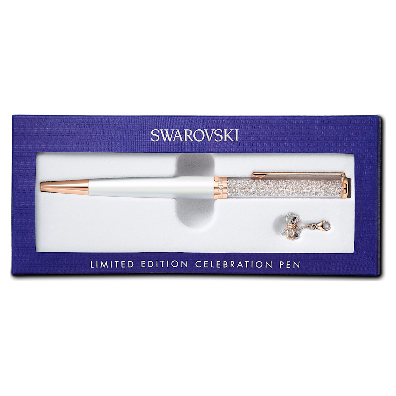 Crystalline Celebration 21 ボールペン Swarovski Com Crystalline Celebration 21 ボールペン Swarovski Com