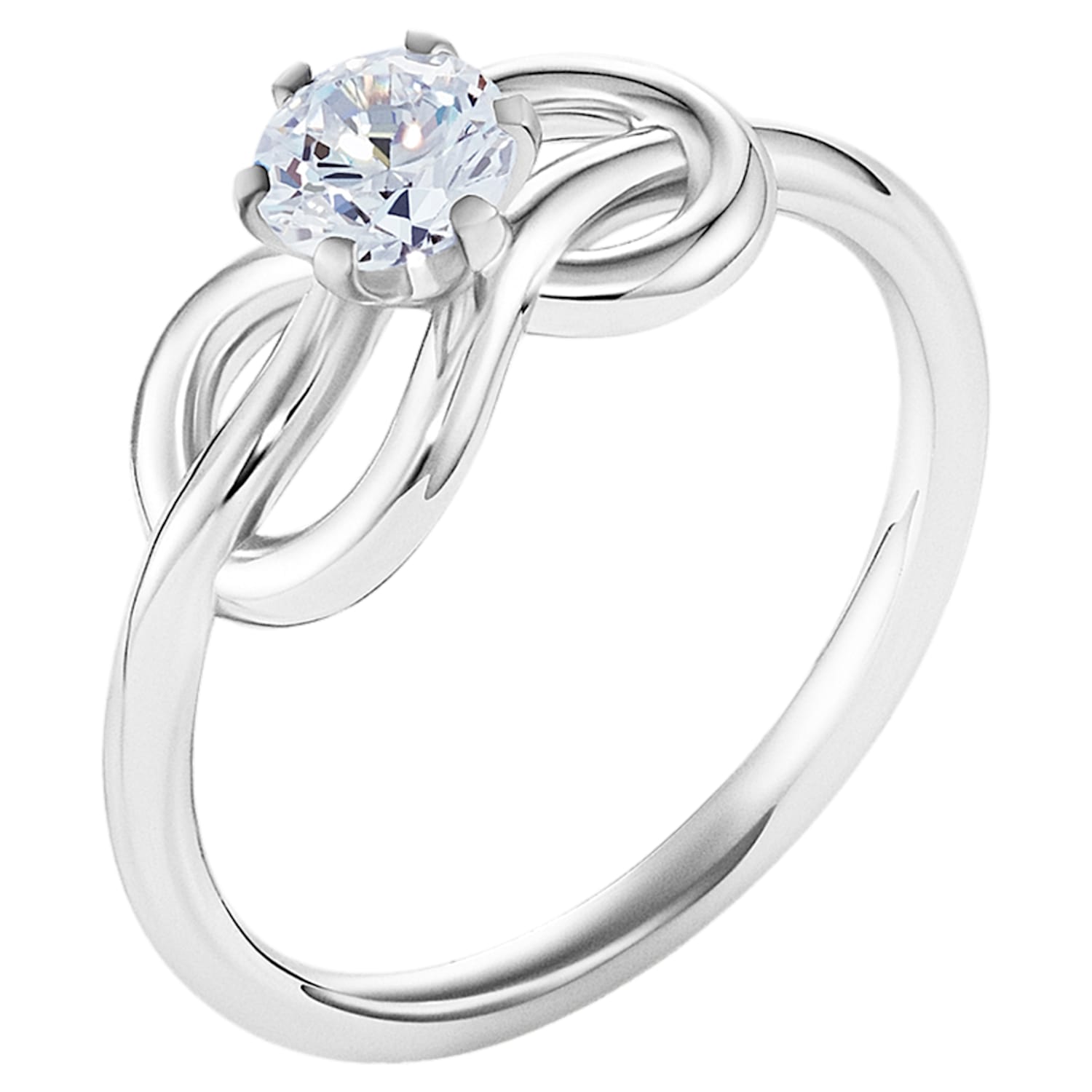 ファッションなデザイン 【送料無料】ダイヤモンドの指輪18 K
