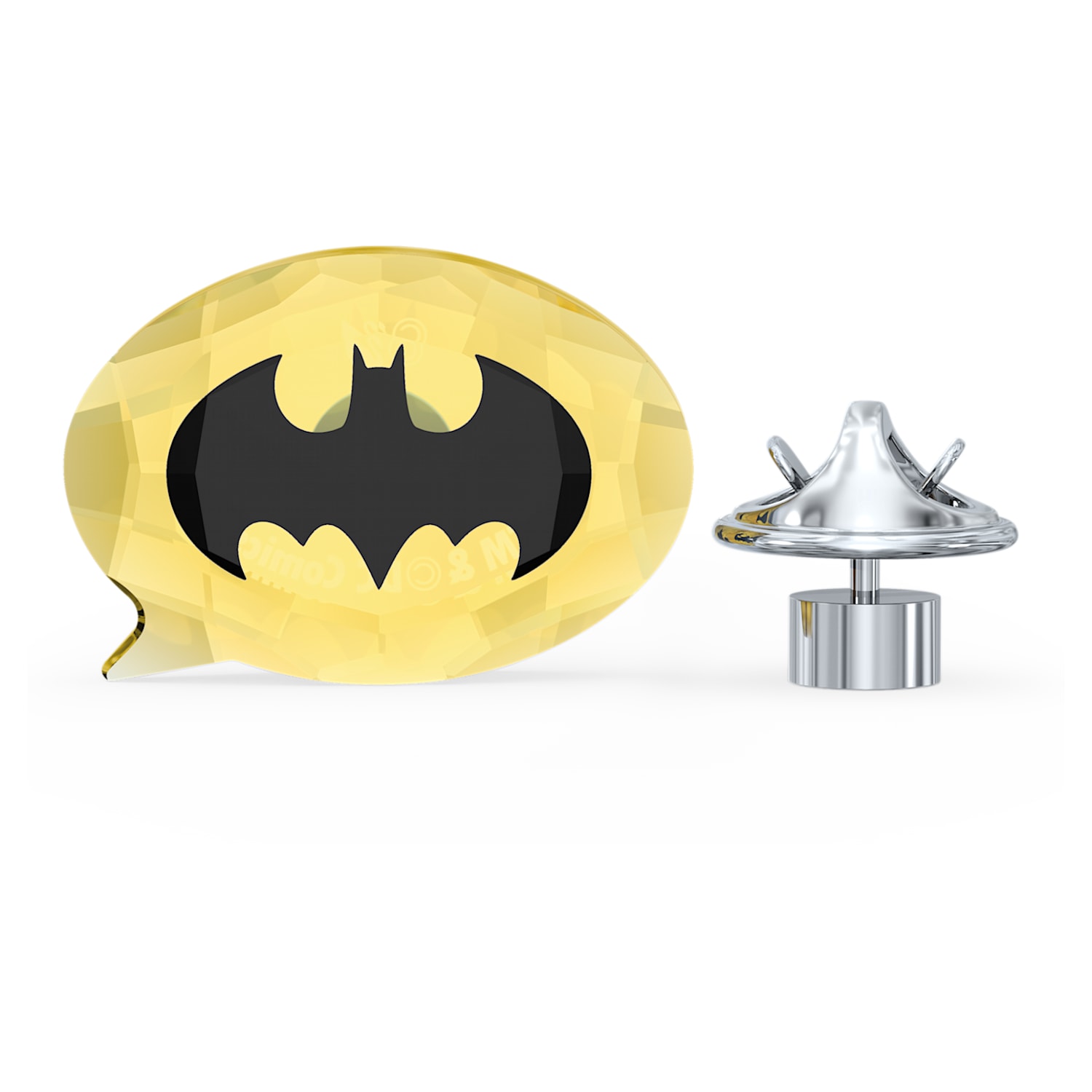 DC Comics Batman Logo Magnet | Swarovski