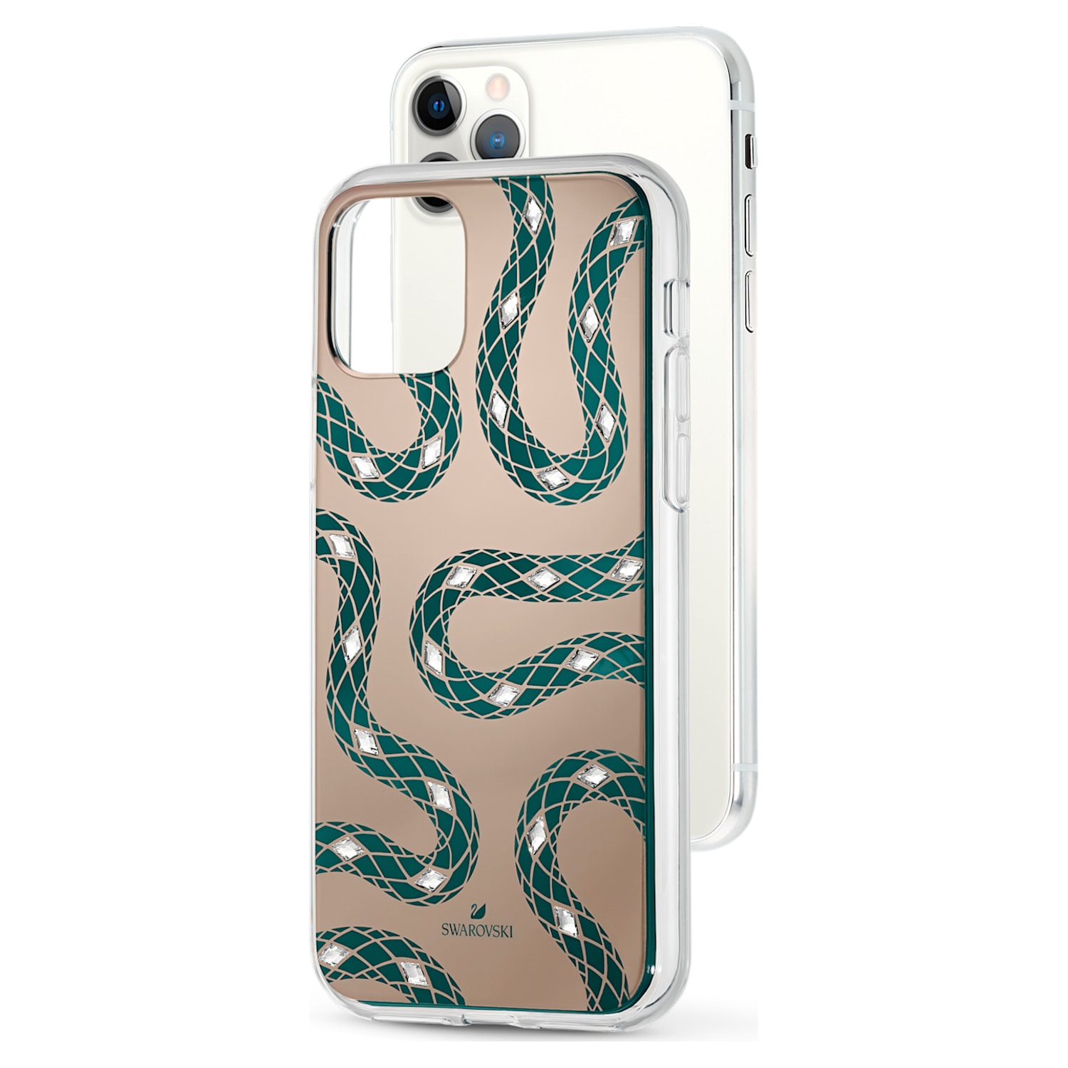 Theatrical Okostelefon Tok Beepitett Utesalloval Iphone 11 Pro Zold Swarovski Com