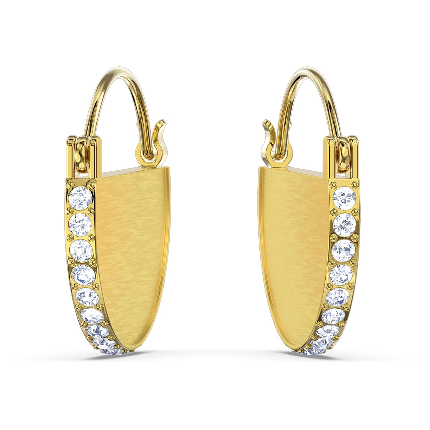 Swarovski ginger earrings shop