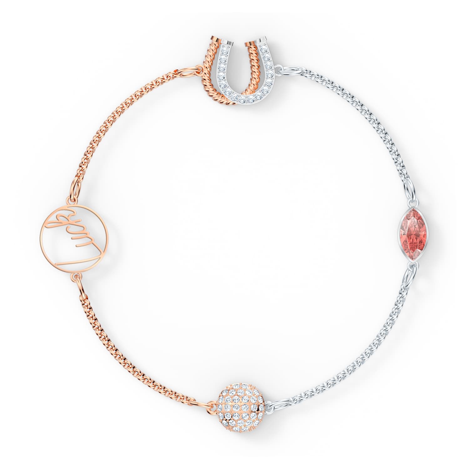 Swarovski bracelet remix clearance