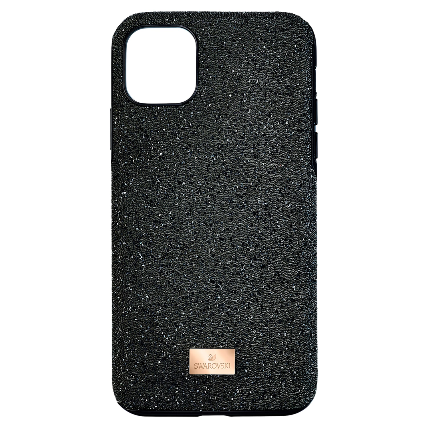 iPhoneアクセサリー Swarovski 5616378 Case iPhone?12 Pro Max High smartphone case, iPhone® 12 Pro Max, Gold tone | Swarovski