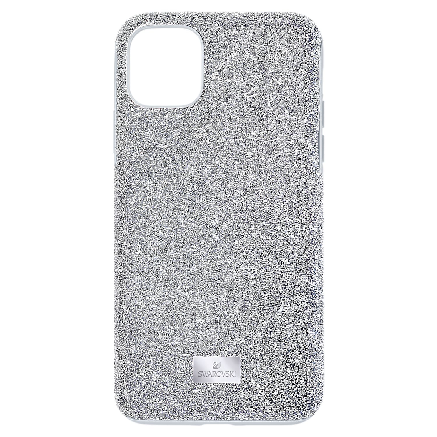 High Smartphone Case Iphone 12 Pro Max Silver Tone Swarovski Com High Smartphone Case Iphone 12 Pro Max Silver Tone Swarovski Com