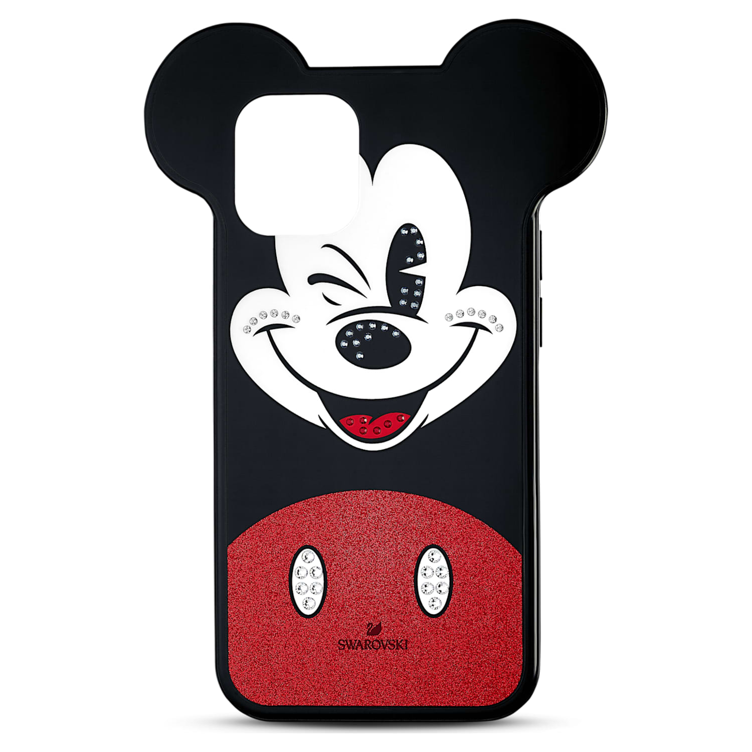 Mickey Smartphone ケース Iphone 12 Pro Max マルチカラー Swarovski Com