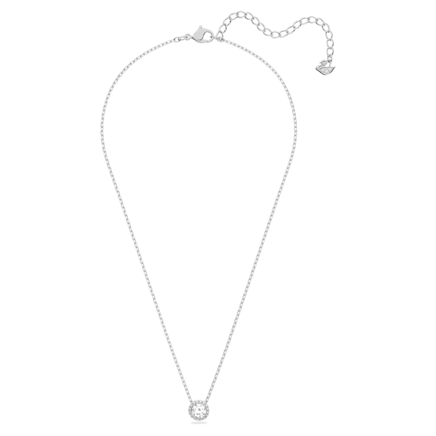 Angelic Round Pendant Swarovski 2024 favors