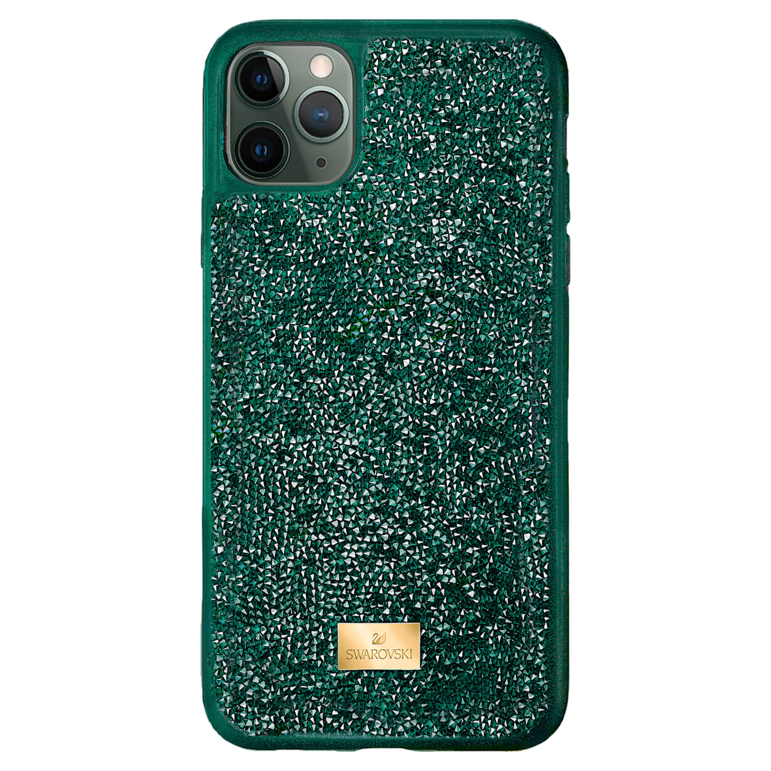 Glam Rock Smartphone ケース Iphone 12 12 Pro グリーン Swarovski Com
