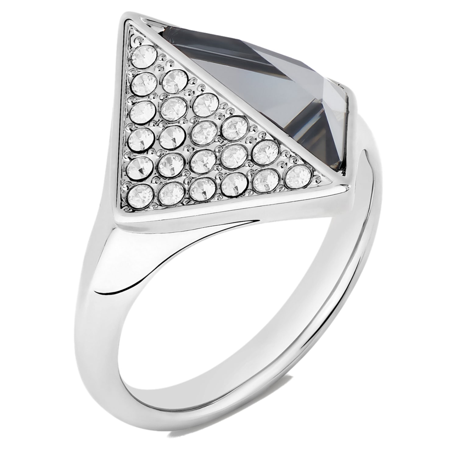 Women's K/IKONIK PAVE KARL AND CHOUPETTE RING by KARL LAGERFELD | Free  Shipping and Returns