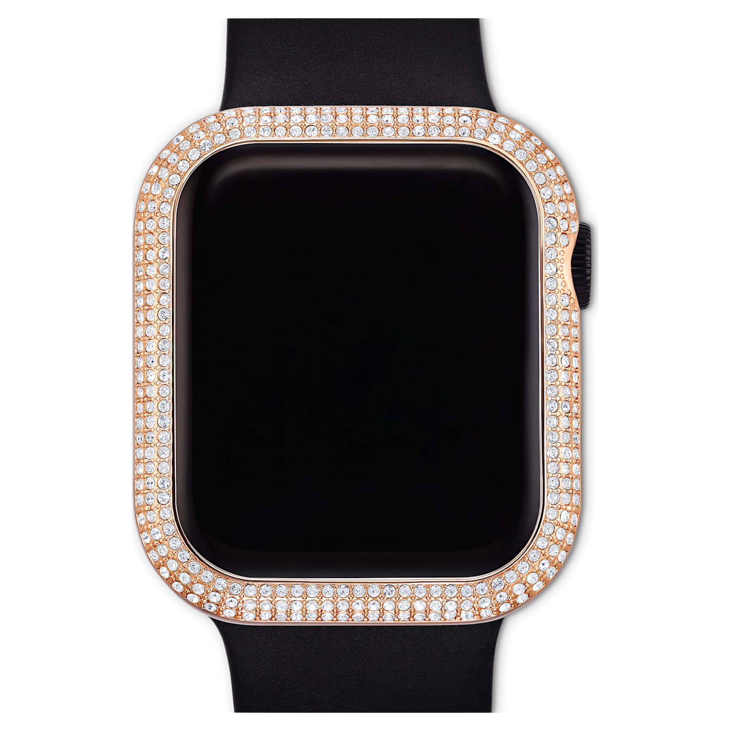 Sparkling case compatible with Apple 