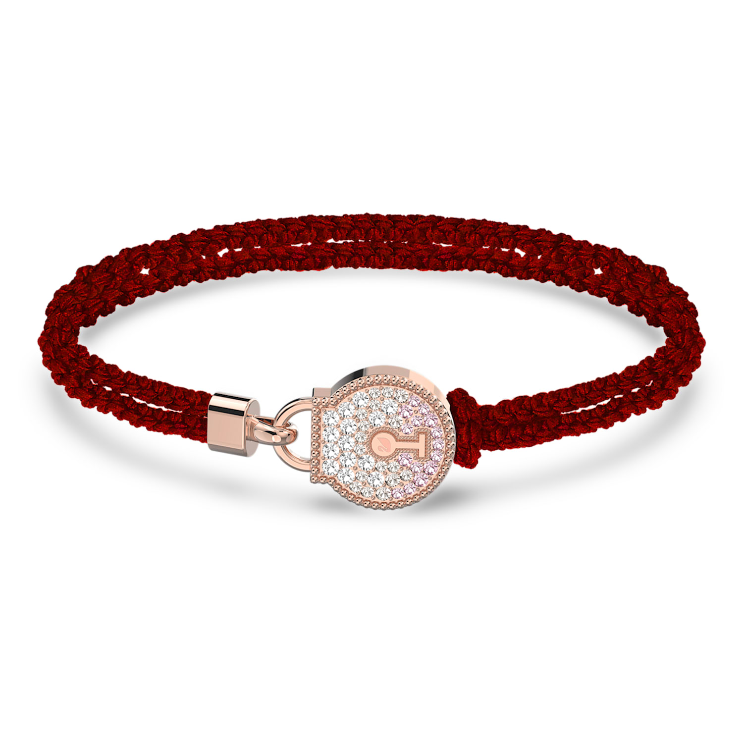 Swarovski love bracelet rose gold online