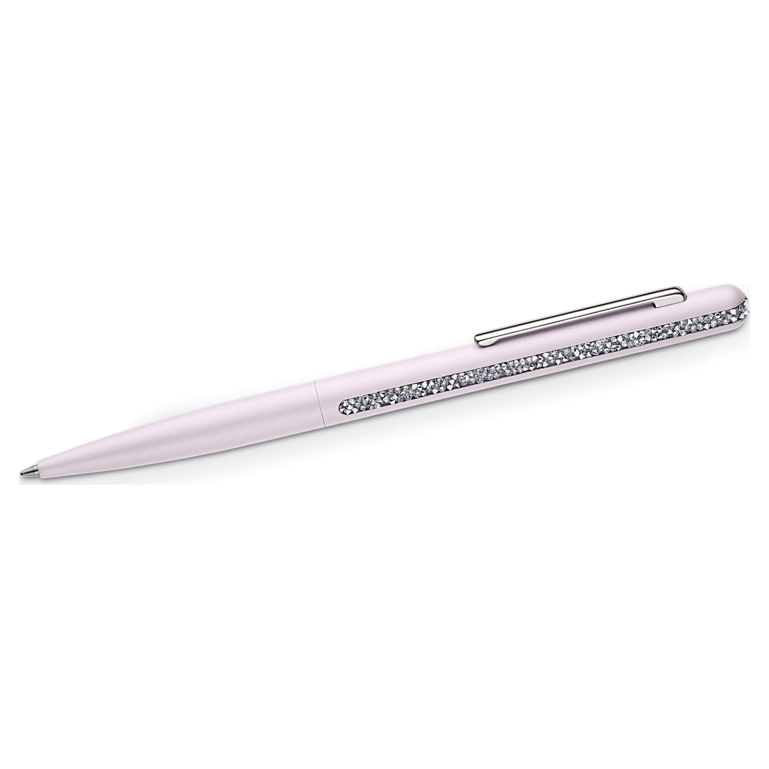 Crystal Shimmer ボールペン, ピンク, ピンクのラッカー仕上げ | Swarovski