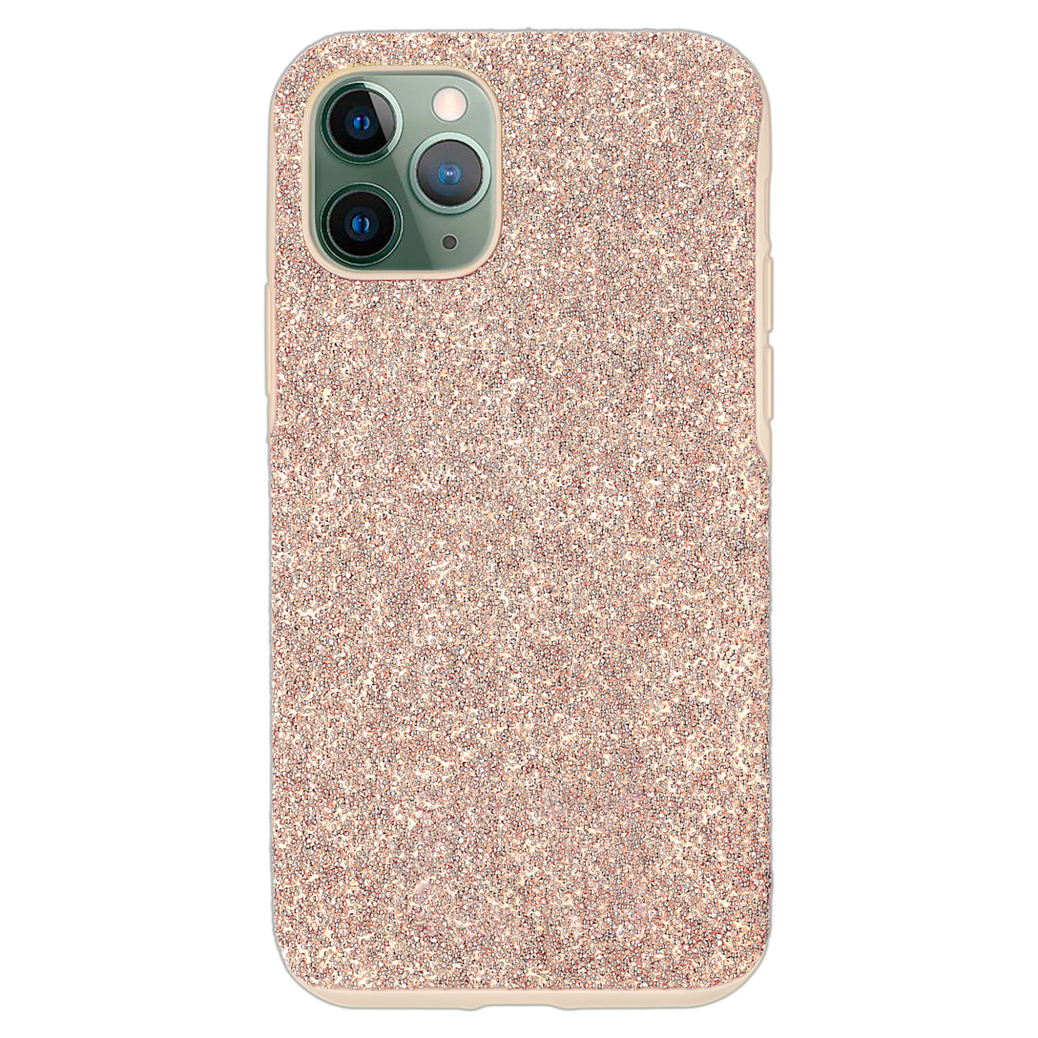 High Smartphone ケース Iphone 12 Pro Max ローズゴールドカラー Swarovski Com High Smartphone ケース Iphone 12 Pro Max ローズゴールドカラー Swarovski Com