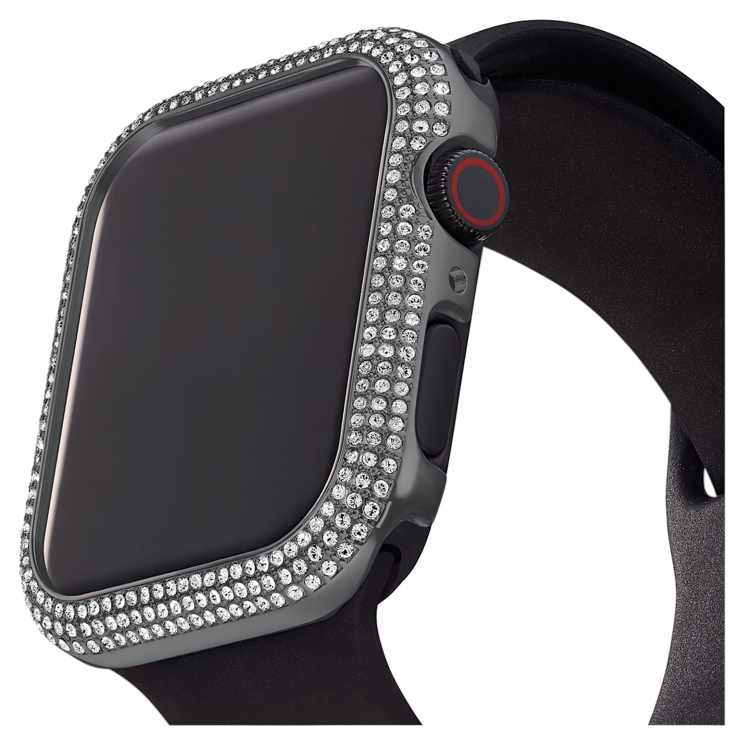 Apple watch discount case swarovski