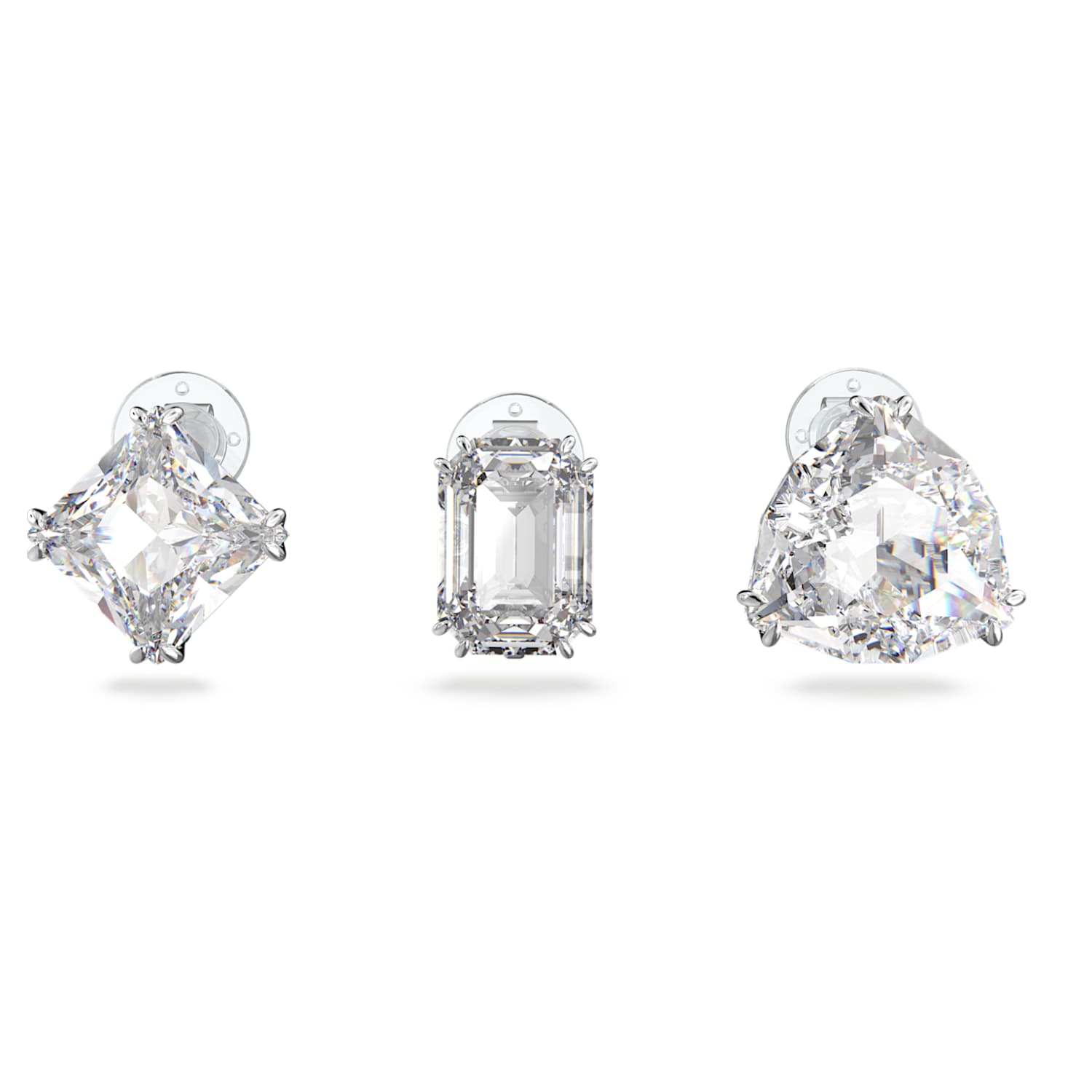 Details more than 77 real diamond clip on earrings esthdonghoadian
