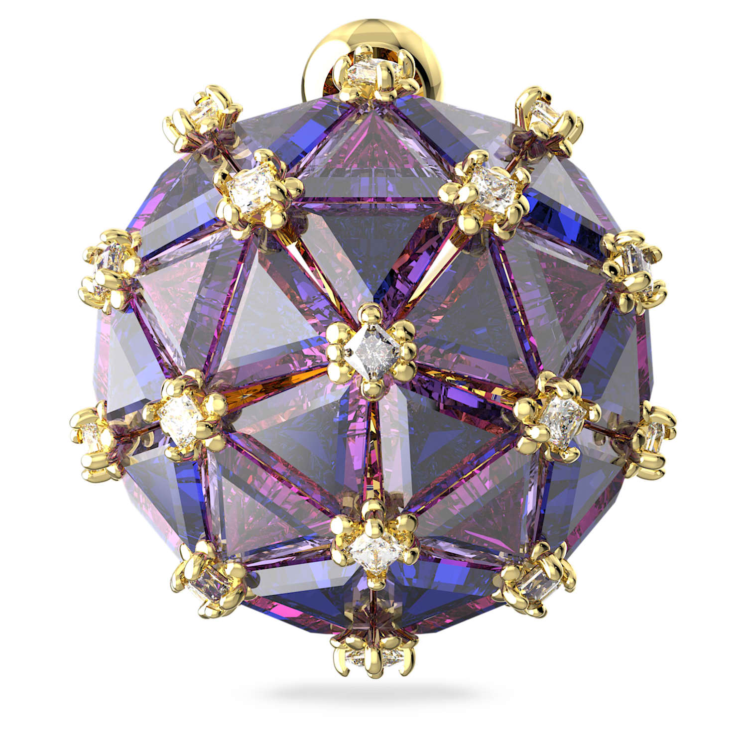 ماكينة الخياطة بتاريخ منهجية Orecchini Sfera Swarovski Redlineorologi Com