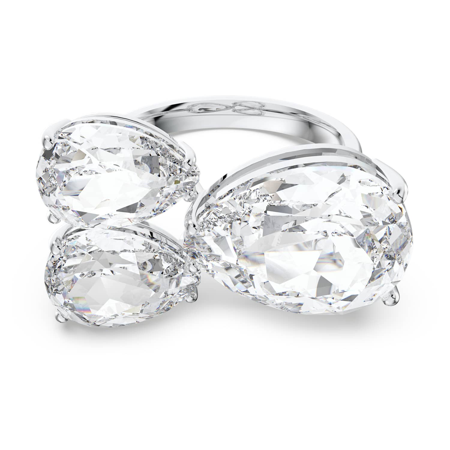 Swarovski taille bague clearance