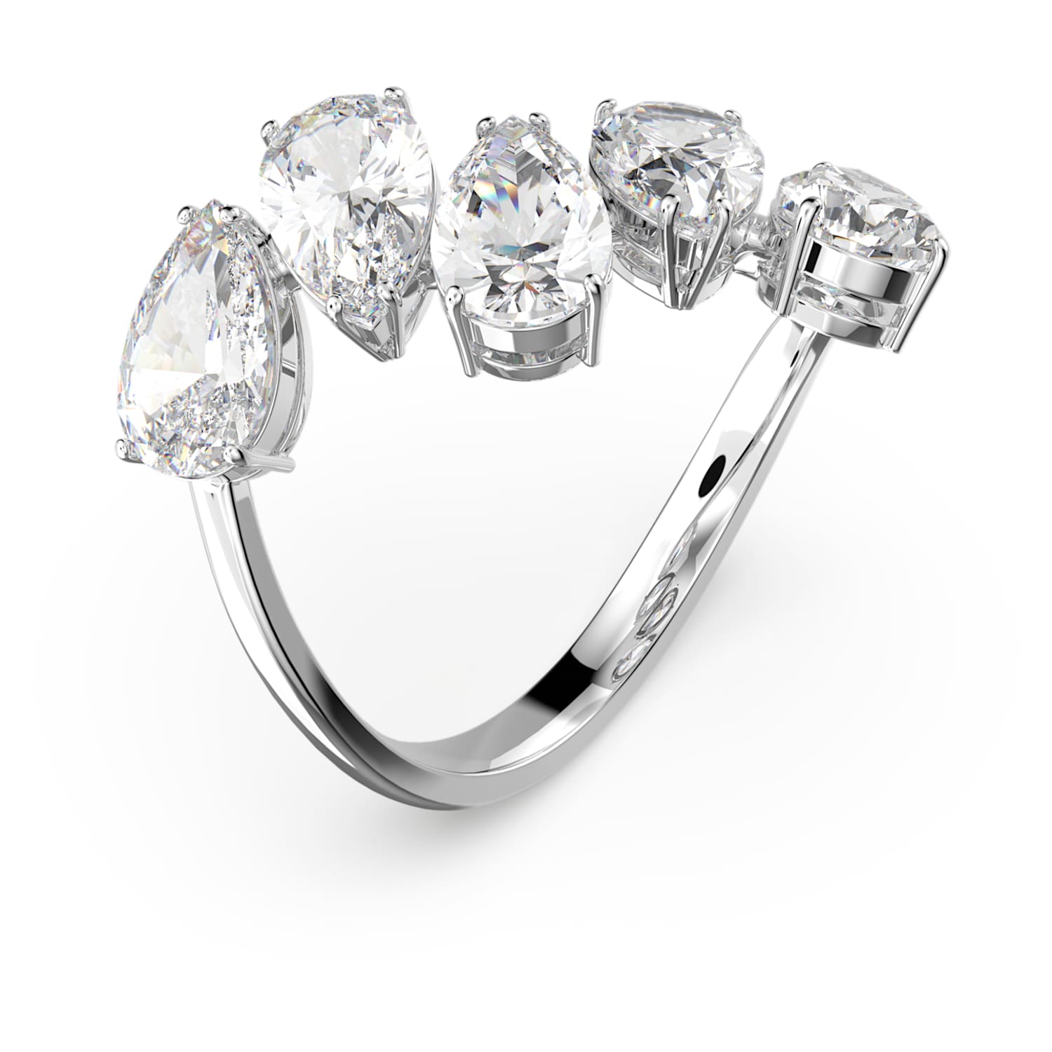 anello millenia swarovski
