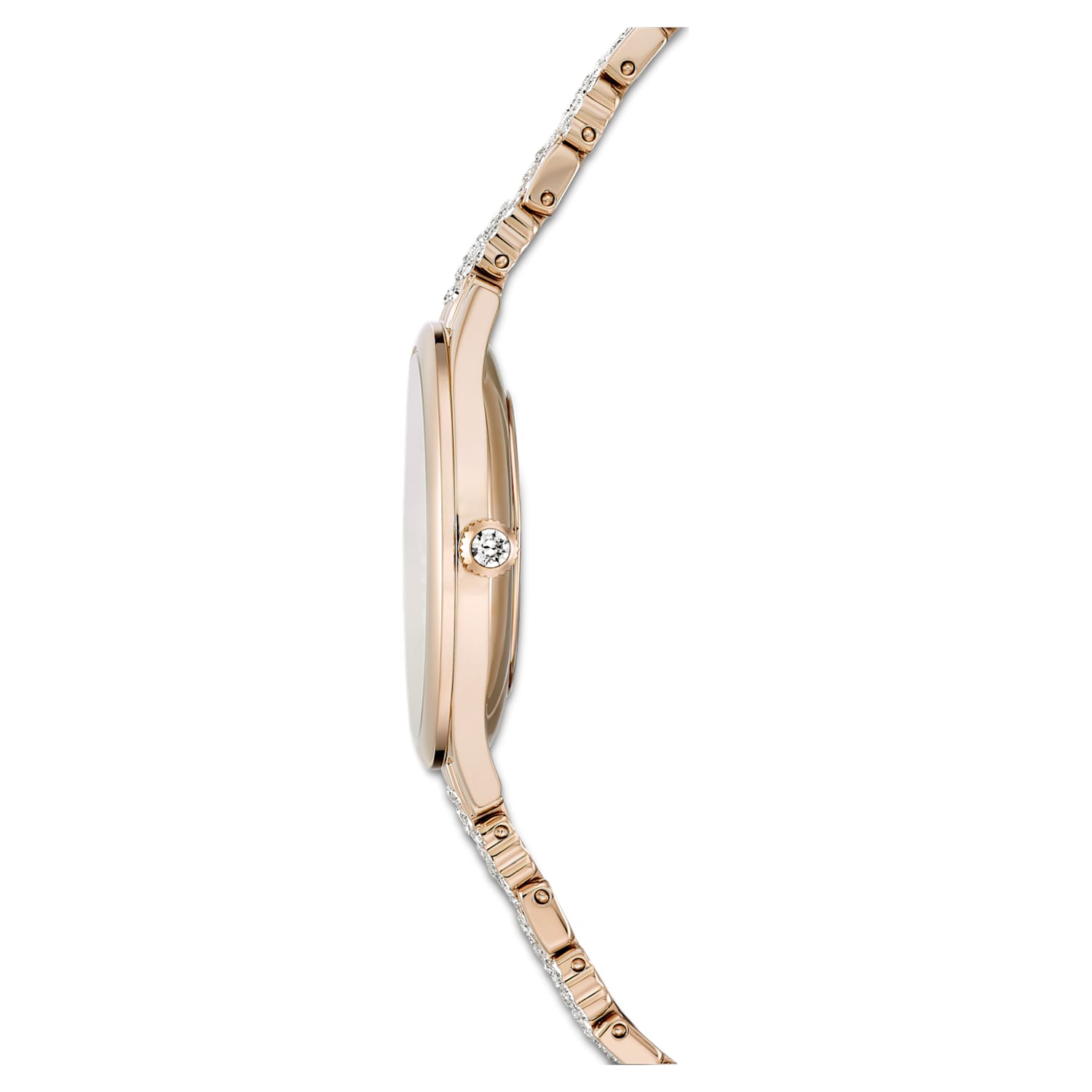 Buy Omaki Womens Fashion Crystal Accented Quartz Golden Bracelet Watch  Luxury Pearl Wrist Watches Online at desertcartINDIA