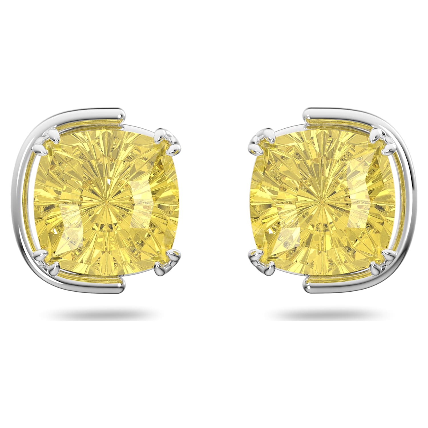 Share 75+ canary diamond earrings best - esthdonghoadian