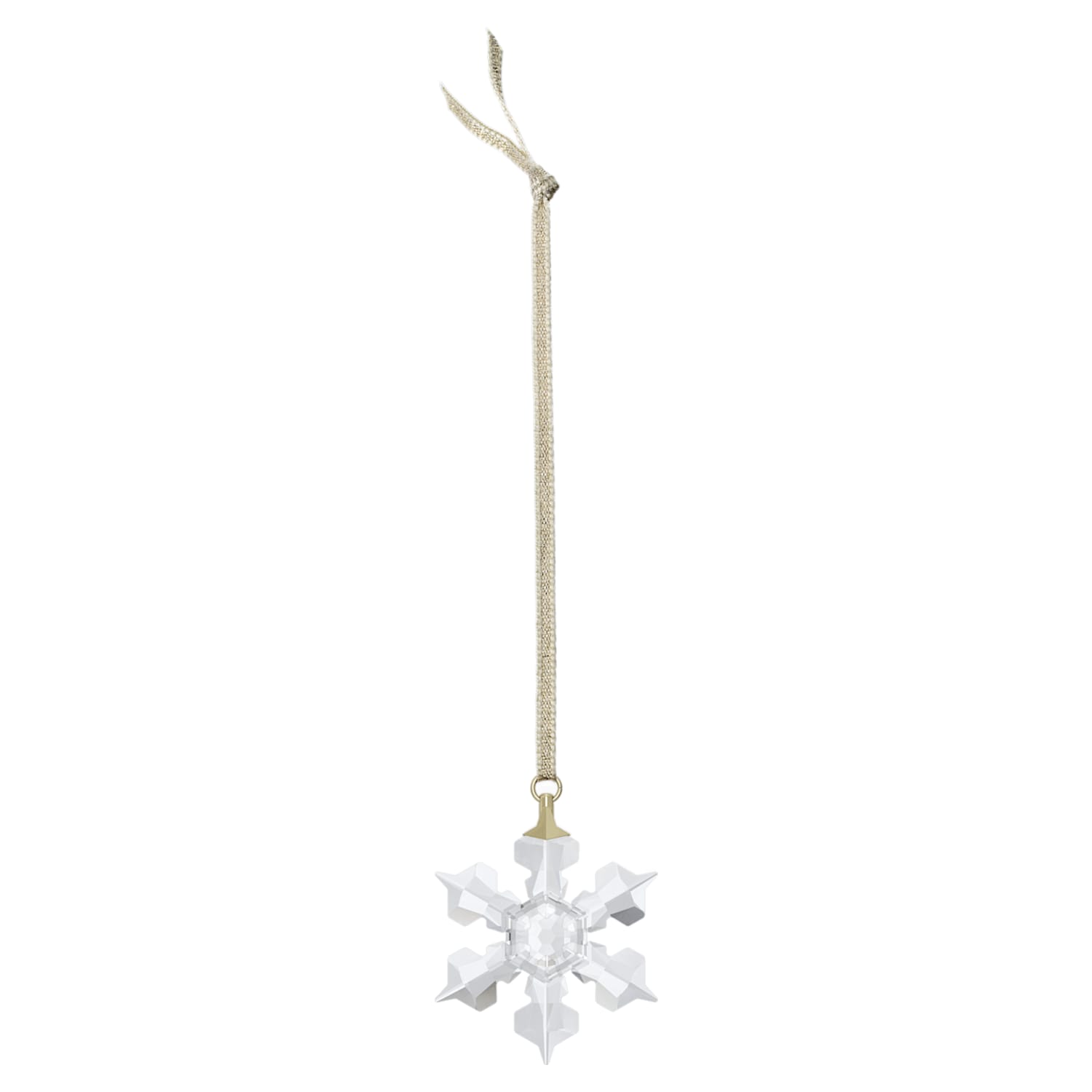 bulto Factura espada Little Snowflake Ornament | Swarovski