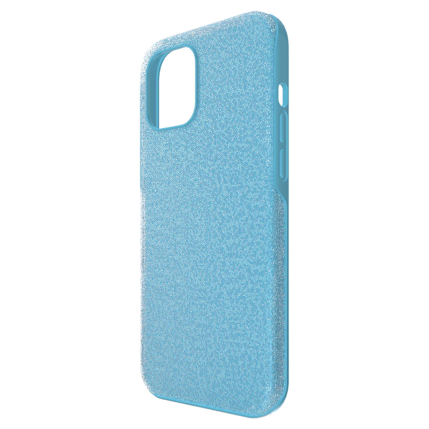 Capa para smartphone High, iPhone® 12 Pro Max, Azul | Swarovski.com