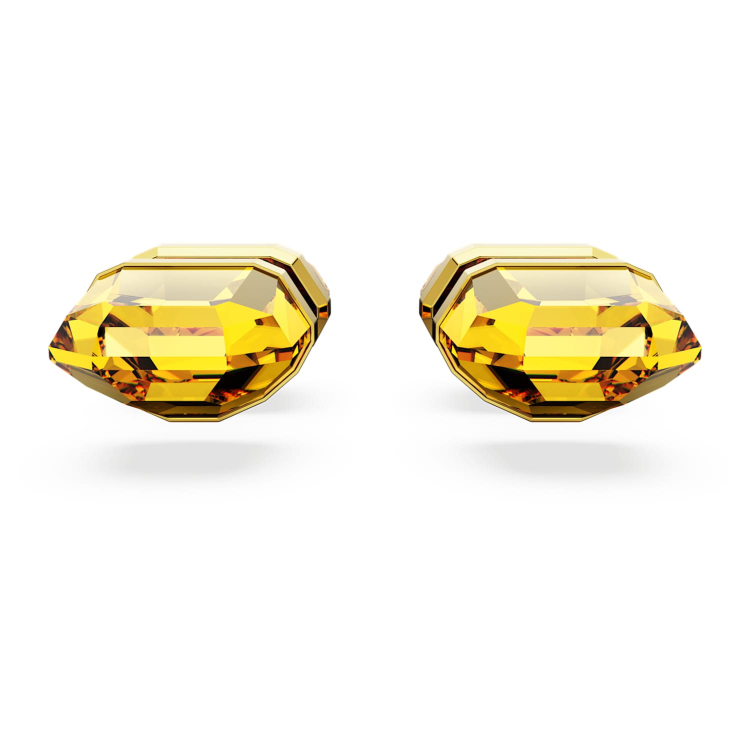 Swarovski Lucent スタッドピアス 2コセット