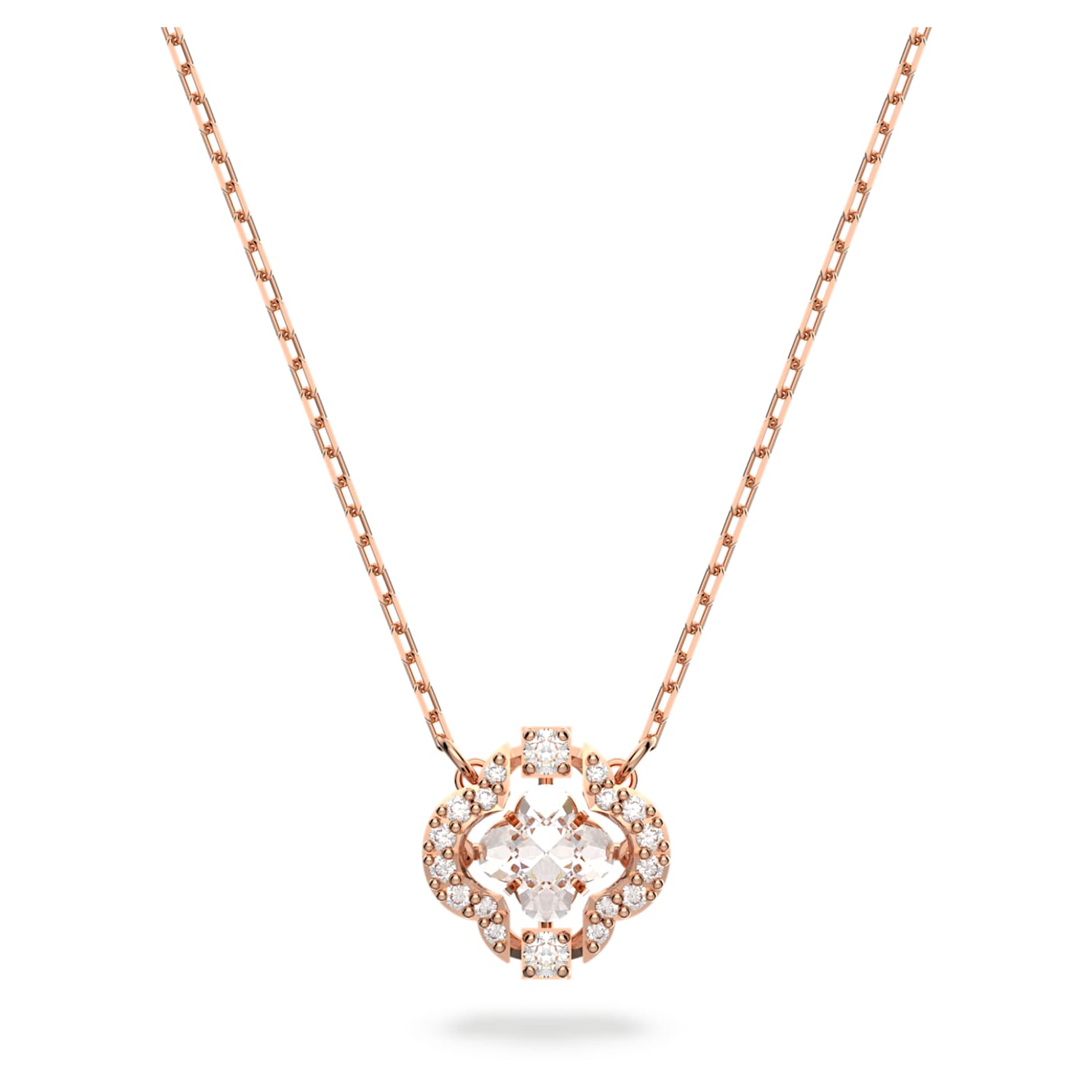 Swarovski Sparkling Dance necklace 