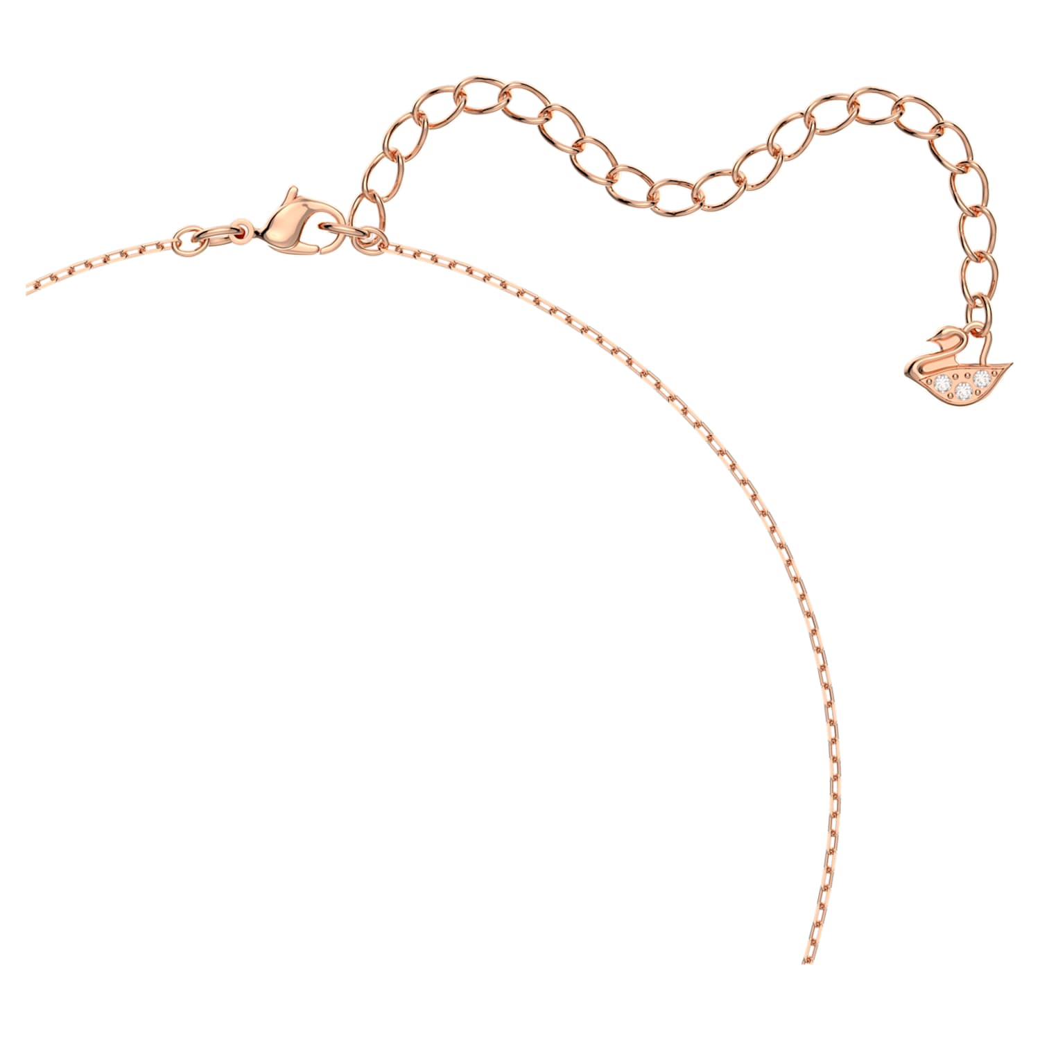 Swarovski Sparkling Dance necklace 