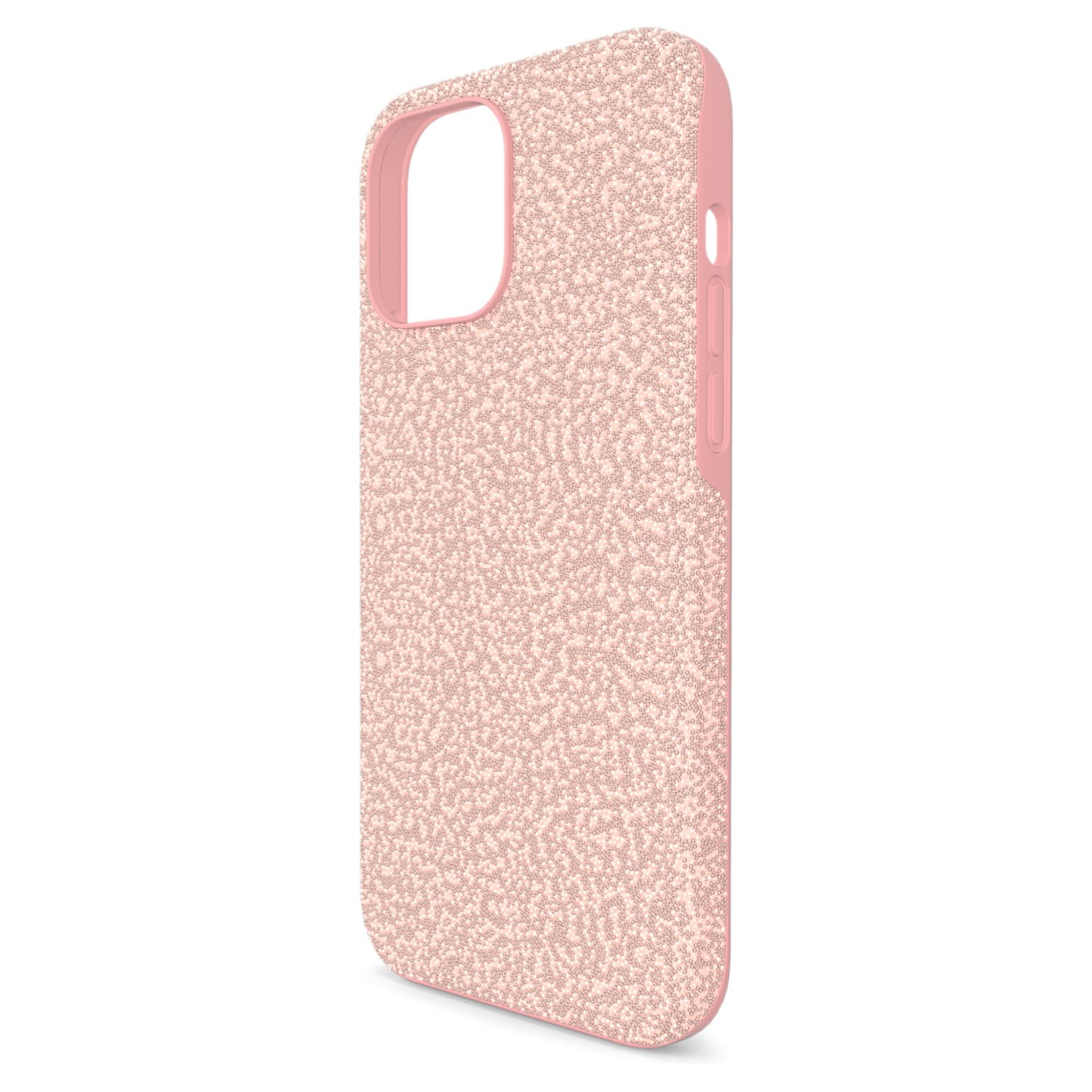 High Smartphone Case Iphone 13 Pro Max Pink Swarovski