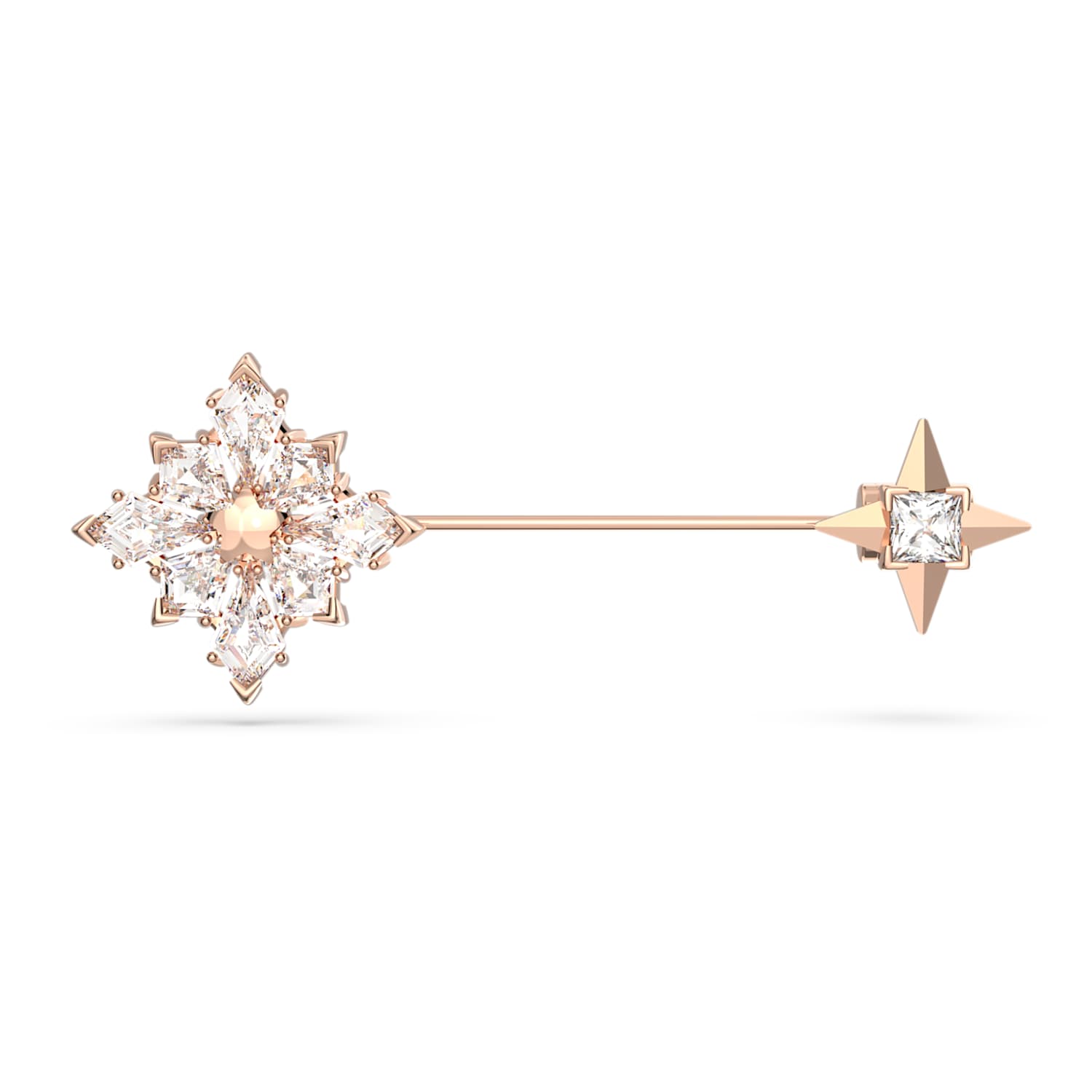 SWAROVSKI】スワロフスキー ブローチ 海の生き物3点セット 熱帯魚