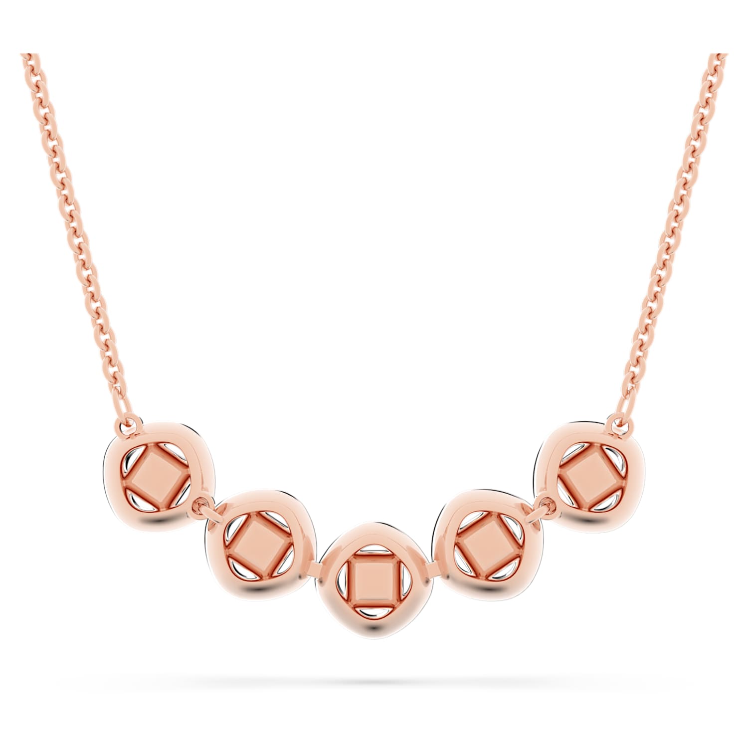 スワロフスキー Angelic Square ネックレス5351308 新品 【公式通販】