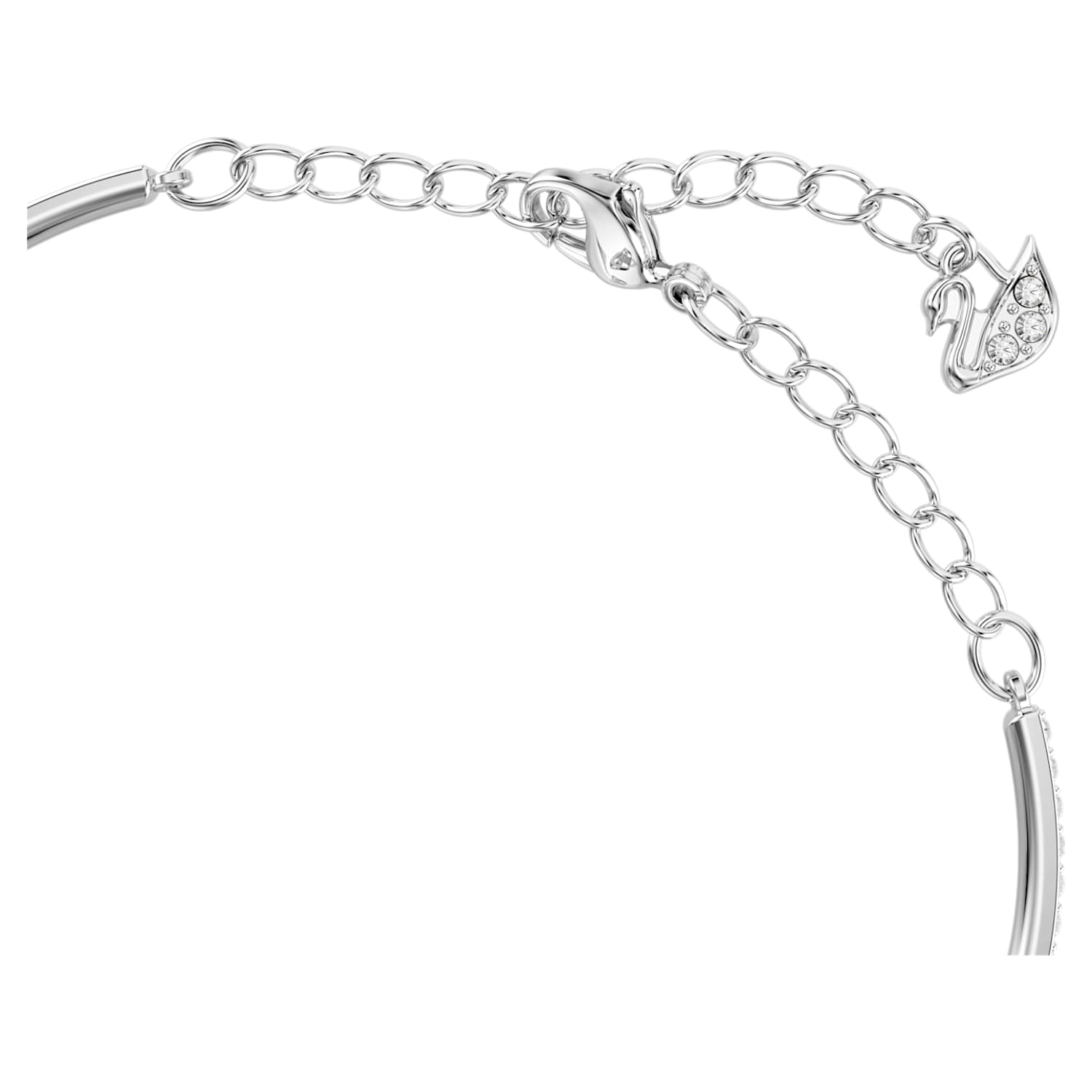 Swarovski Sparkling Dance Oval bracelet 