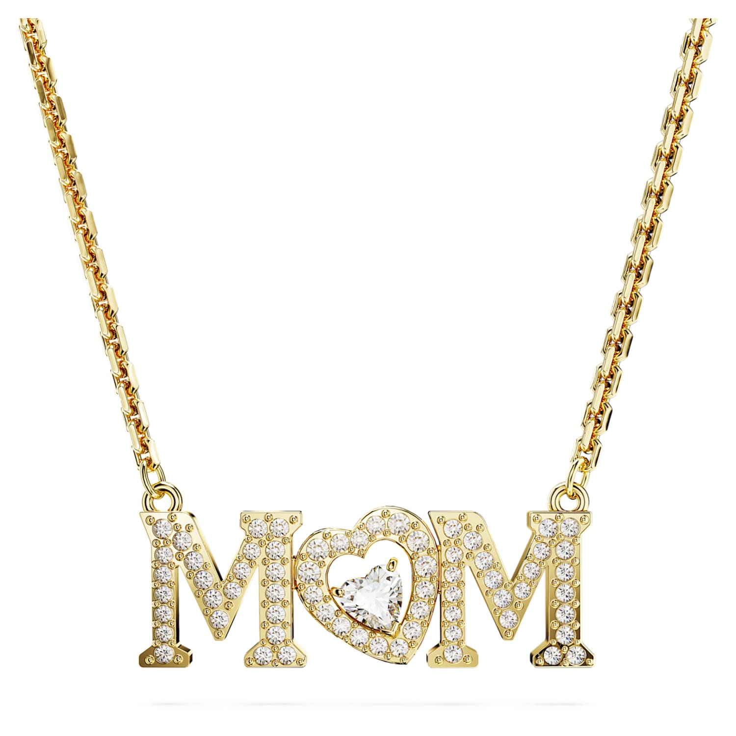 Mummy necklace white gold clearance