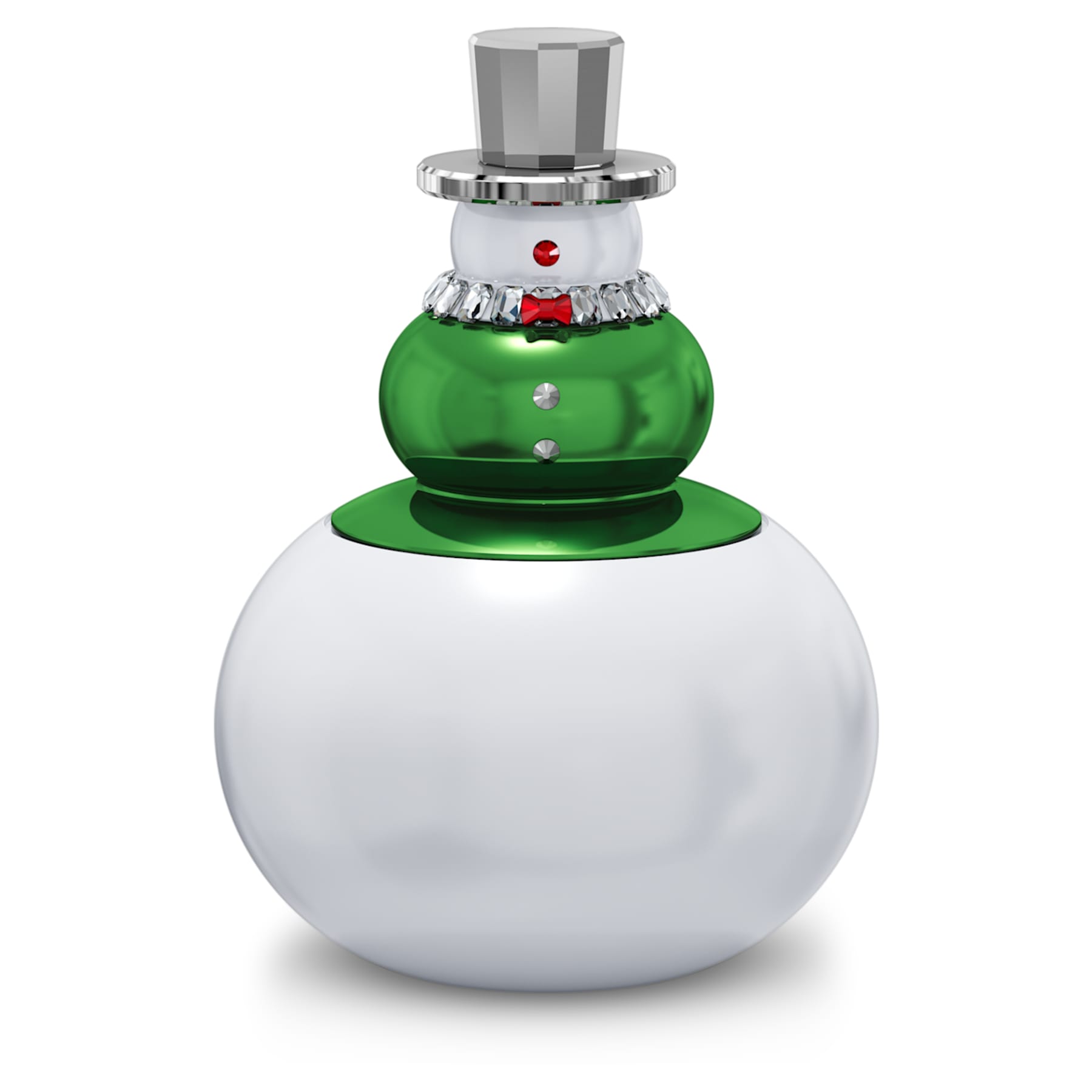 Holiday Cheers 스노우맨 캔디볼 | Swarovski Holiday Cheers 스노우맨 캔디볼 스와로브스키