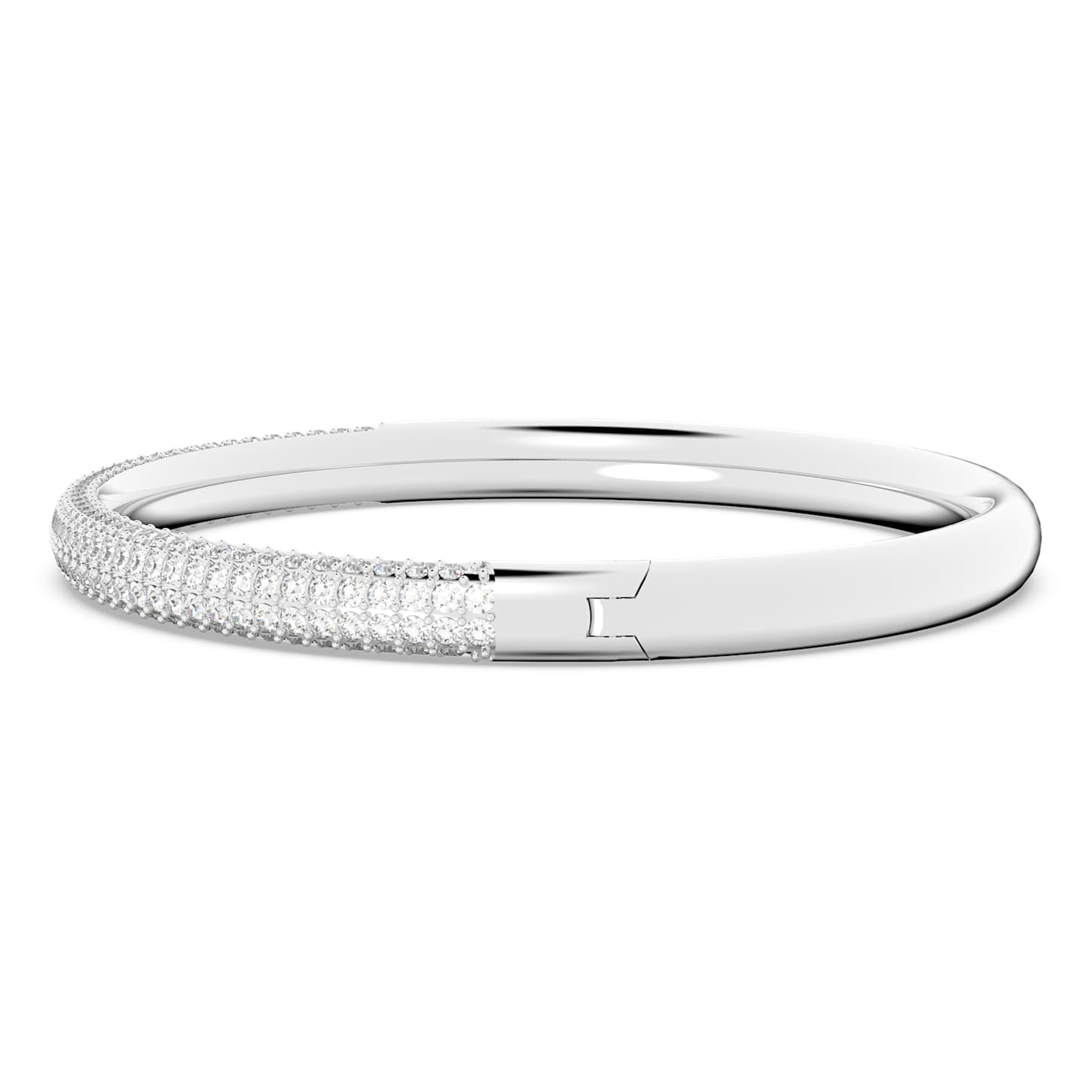 Stone bangle swarovski clearance