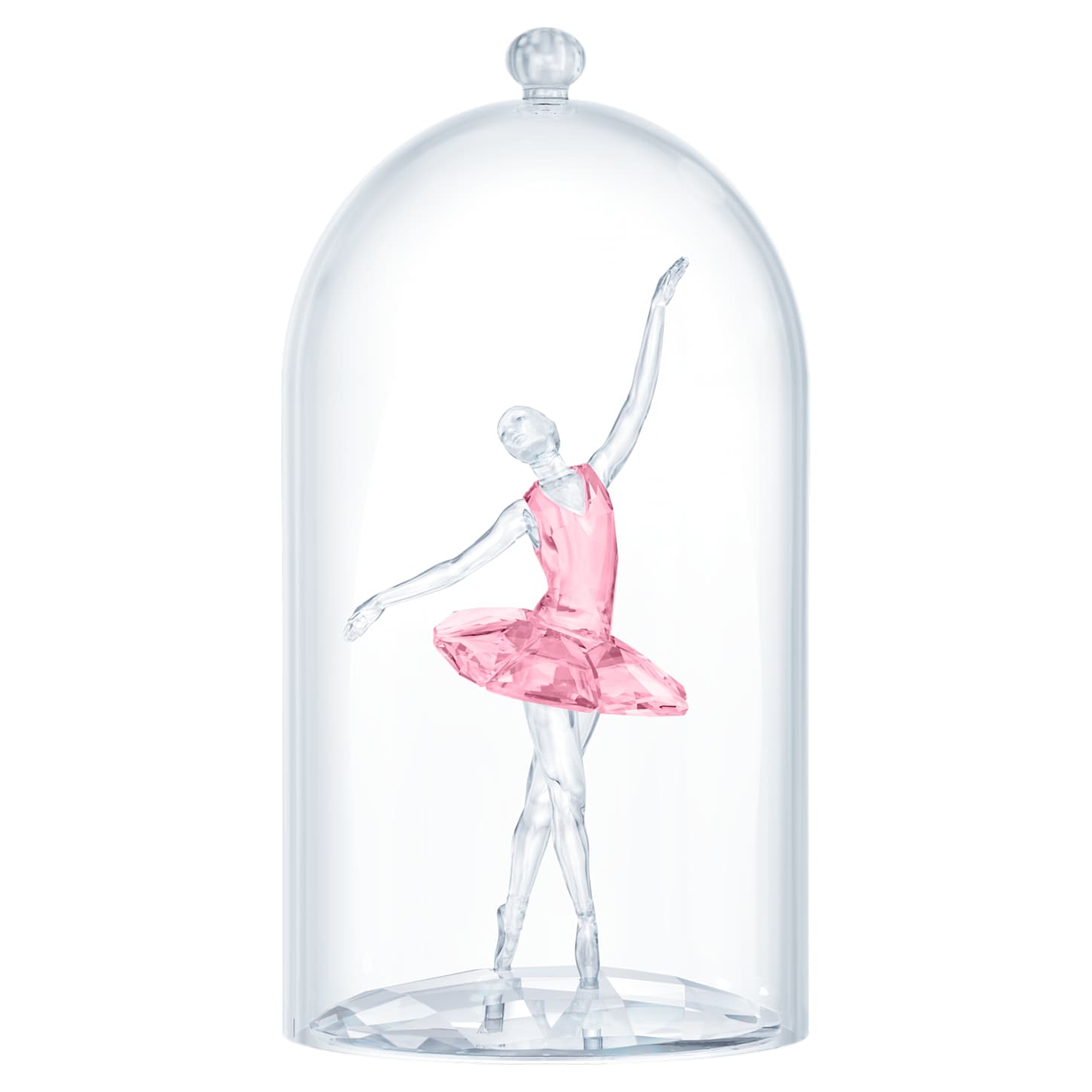 Ballerina under Bell jar | Swarovski
