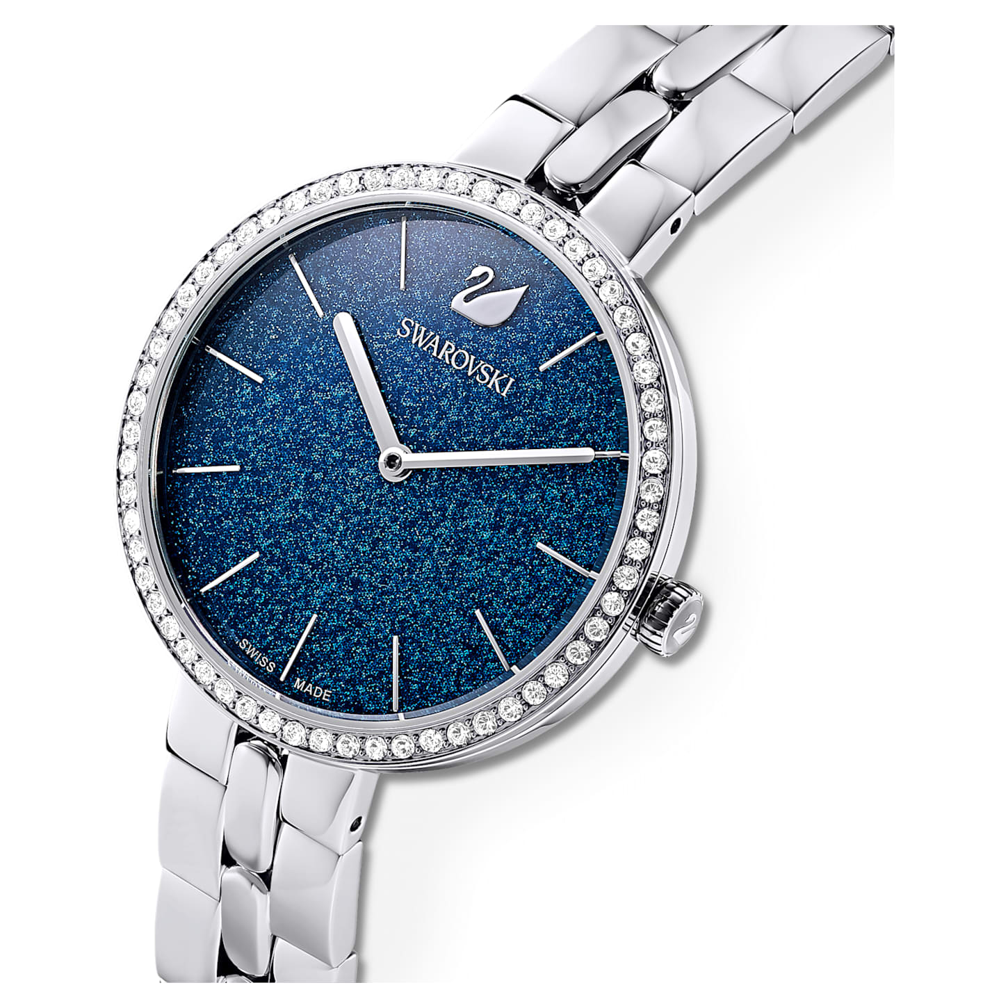 Swiss Fashion Stainless Steel Watch Band N17547G_K0007316