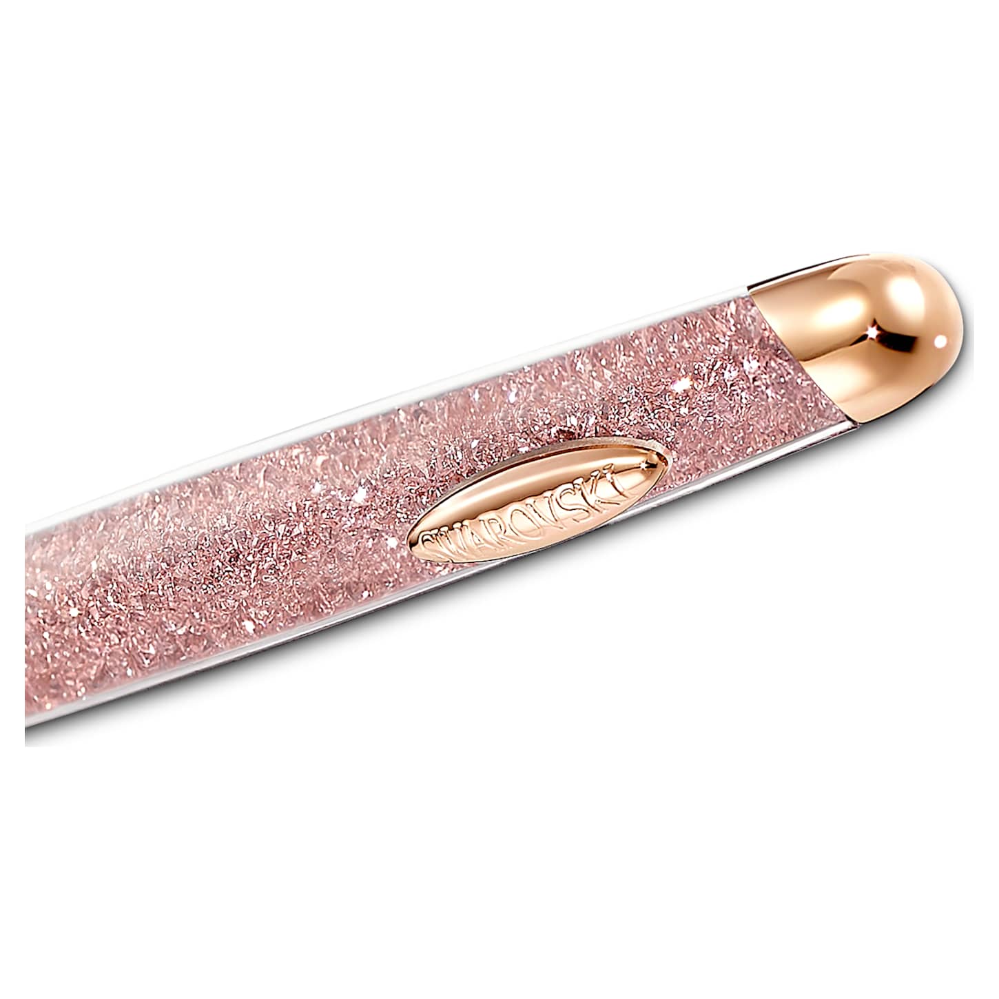Crystalline Nova ballpoint pen, Rose gold tone, Rose goldtone plated