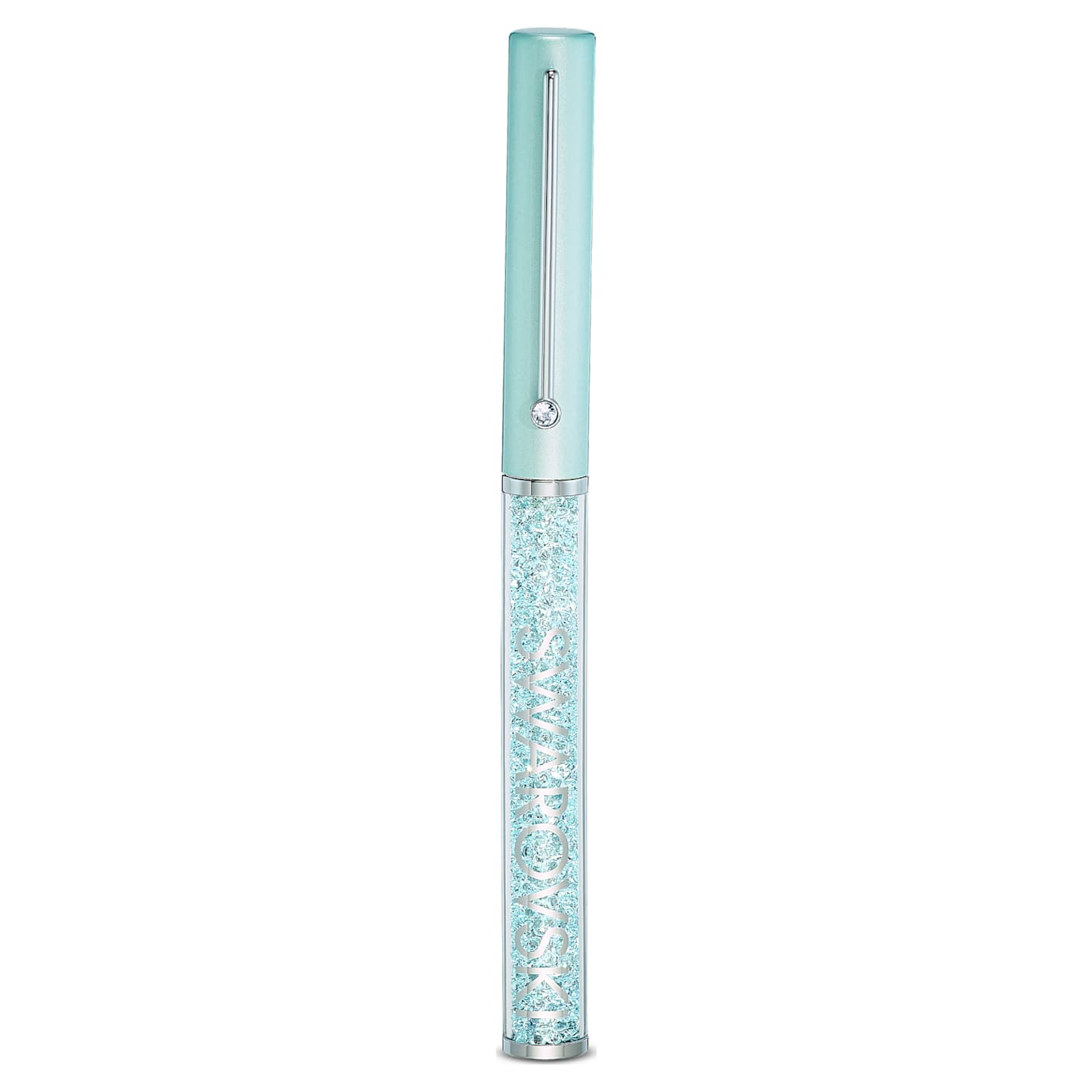 Swarovski pen green clearance
