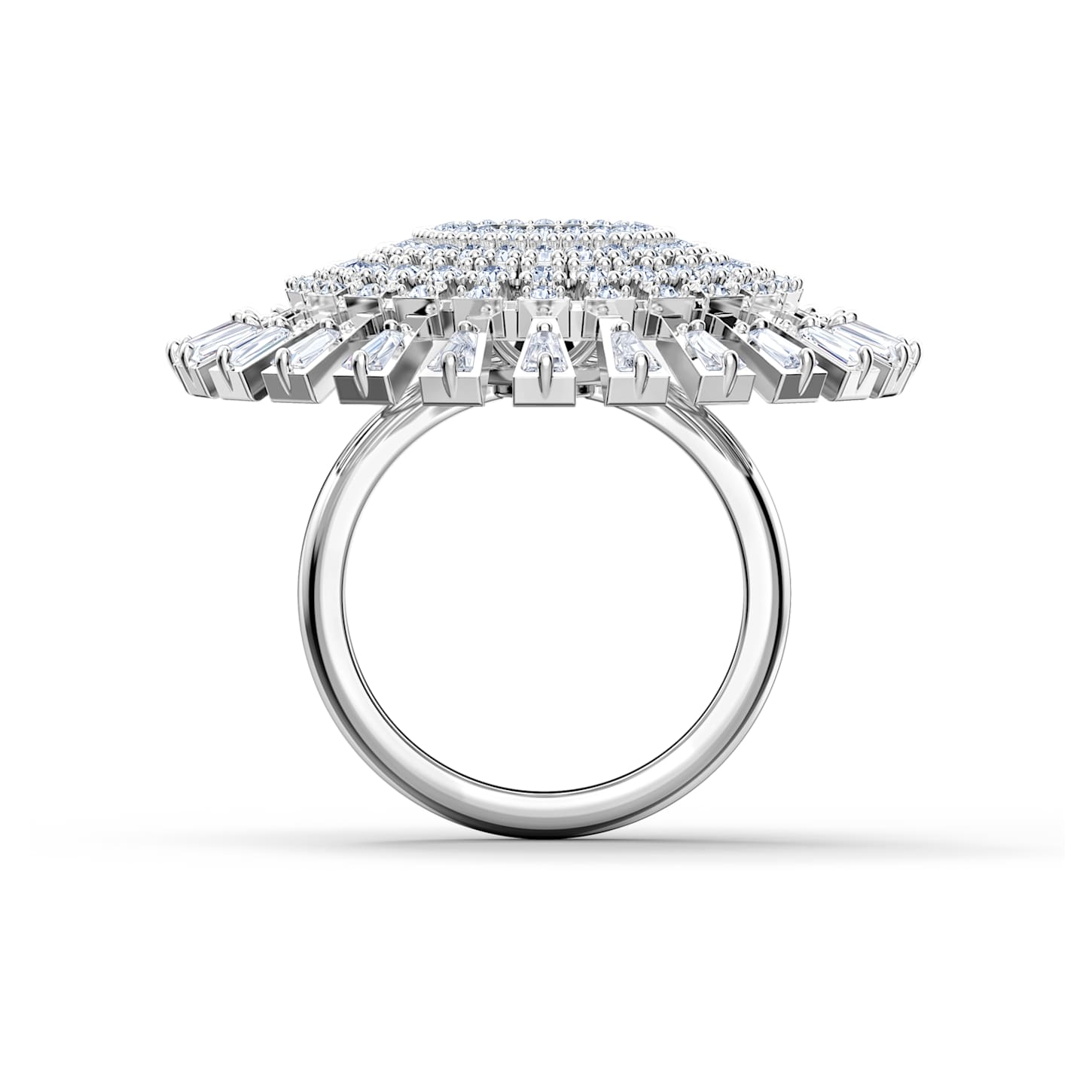 Swarovski sparkling dance round clearance