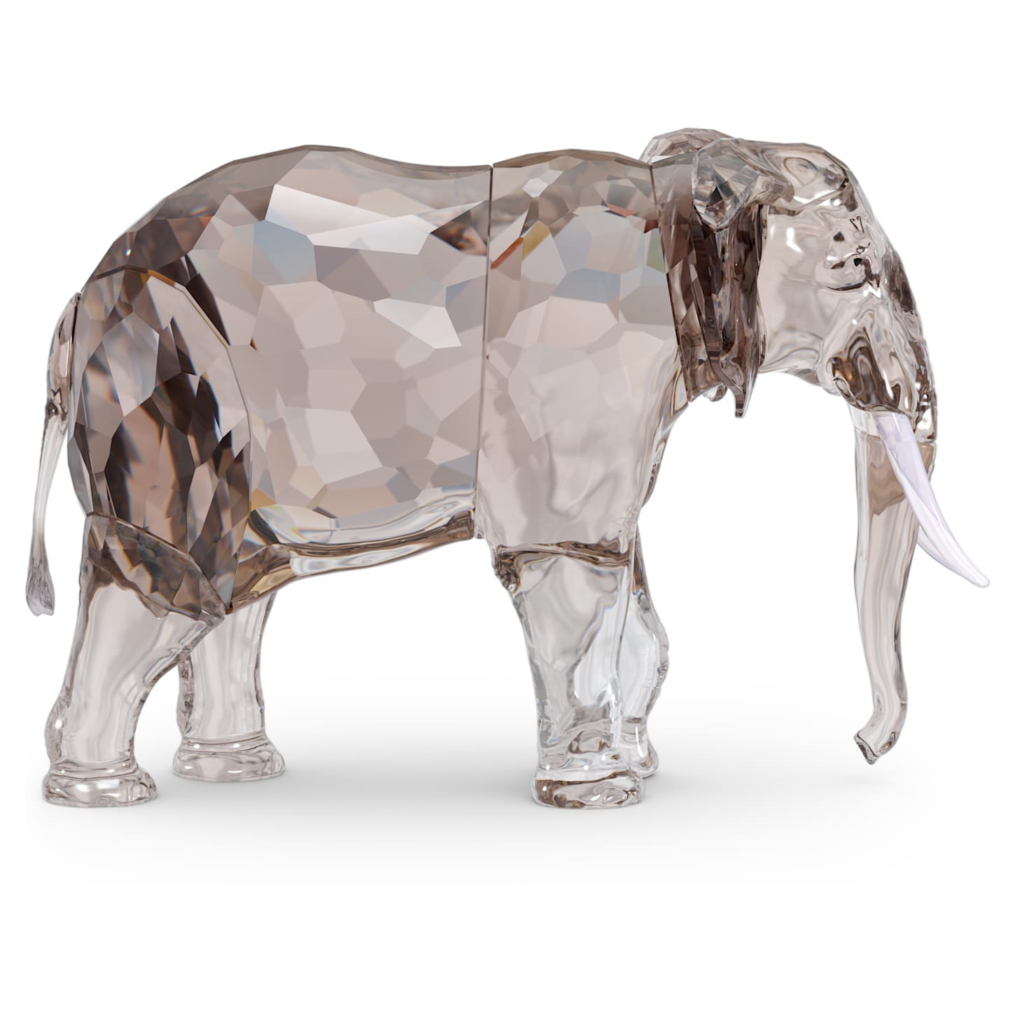 Elegance of Africa SCS Annual Edition 2022 Elephant Fayola | Swarovski