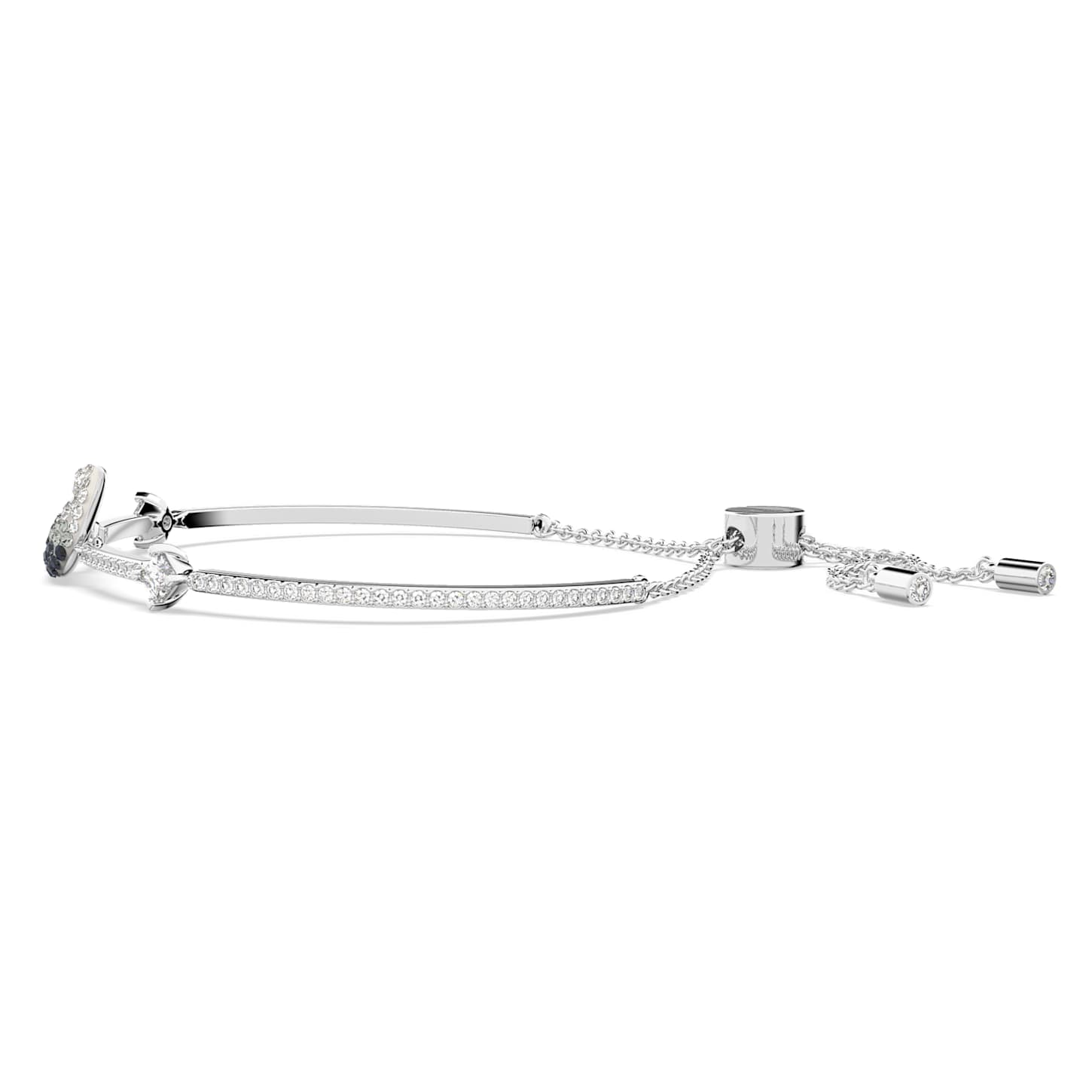 Swarovski iconic swan bracelet clearance