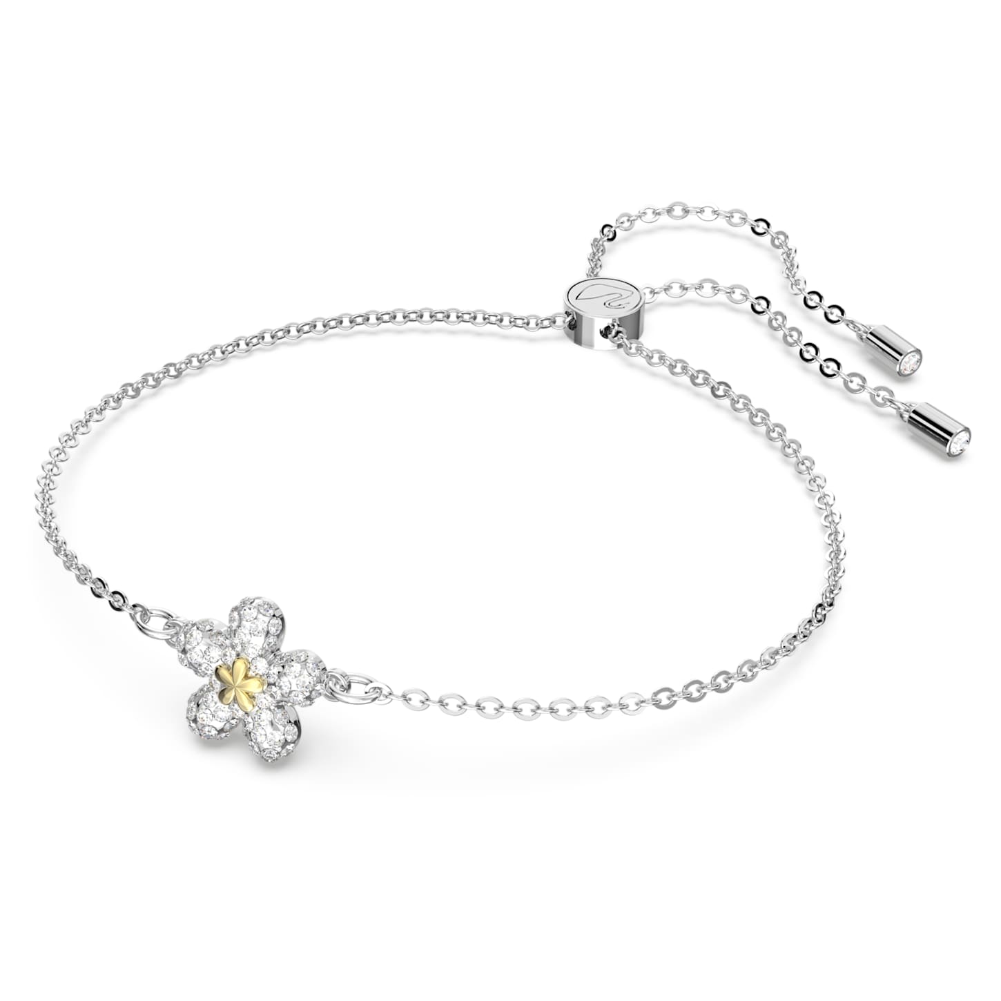 Swarovski bracelet flower clearance