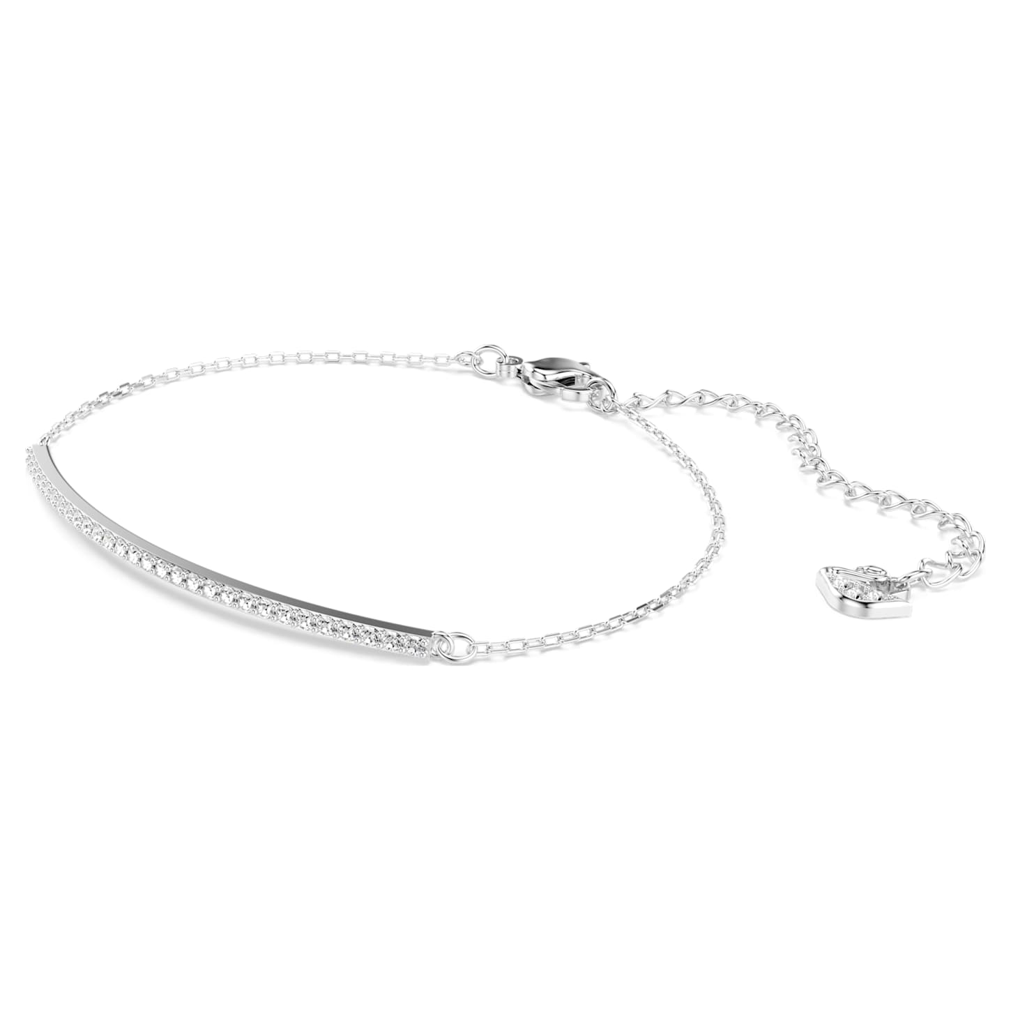 Swarovski white bracelet Clearance