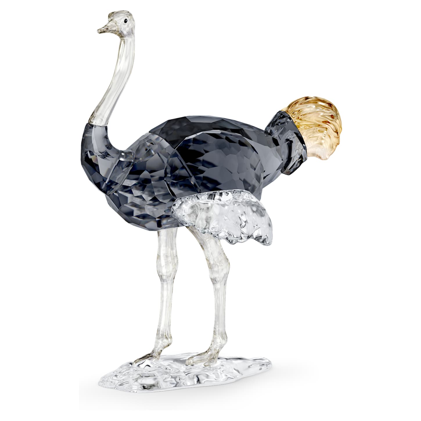 Elegance of Africa SCSダチョウ Makena | Swarovski